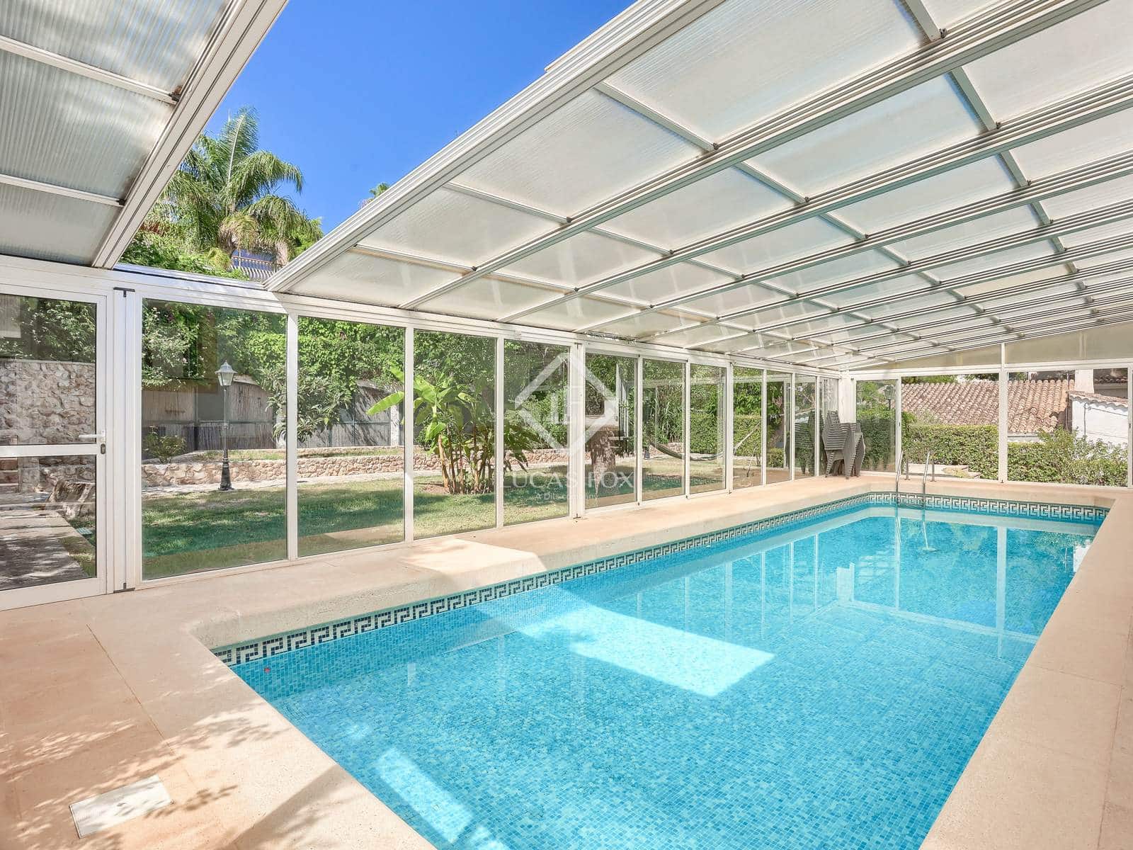 5 Zimmer Villa zu verkaufen in Bendinat mit Pool Garage - 9.000.000 € (Ref: 9388450)