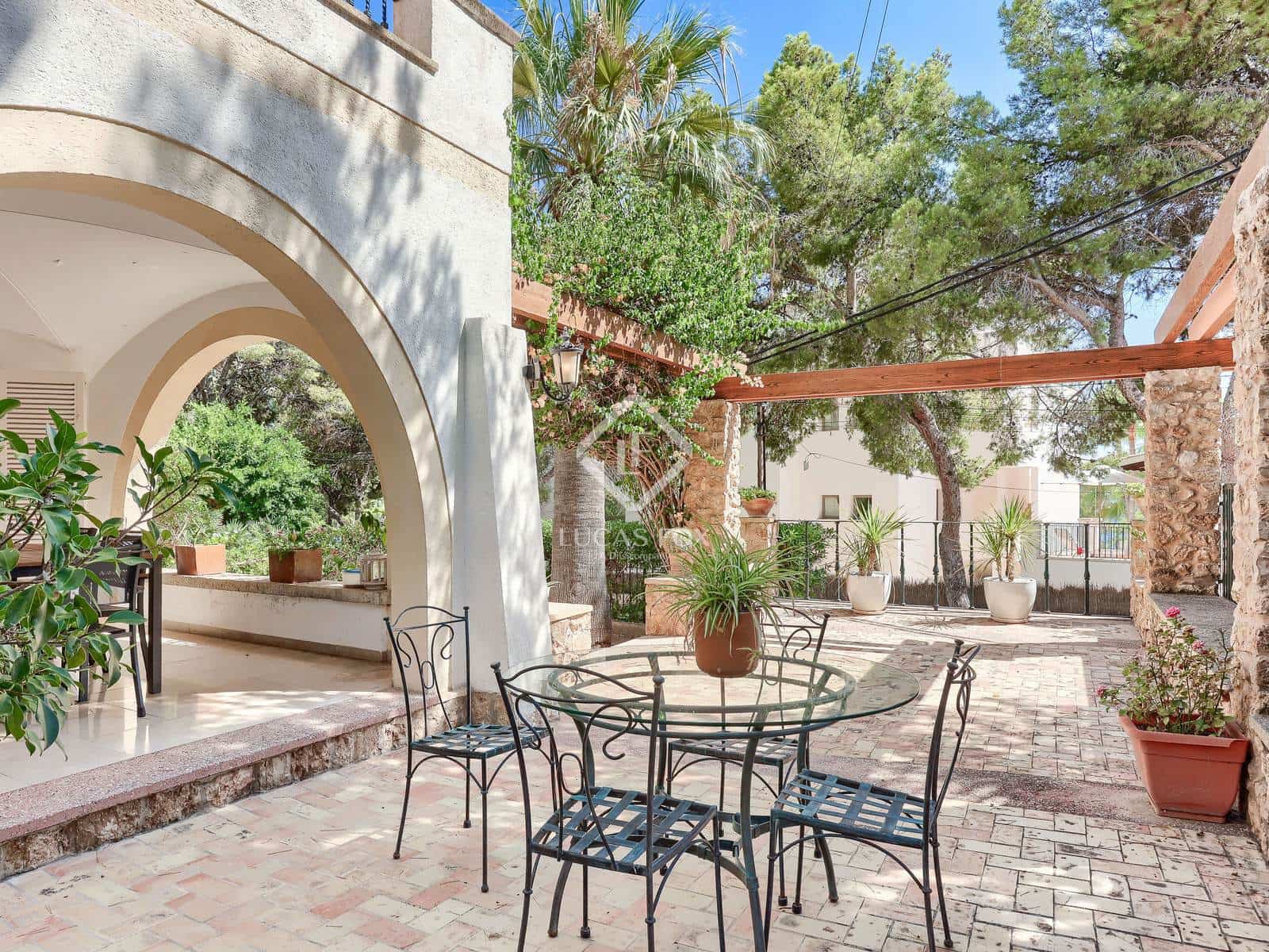 5 Zimmer Villa zu verkaufen in Bendinat mit Pool Garage - 9.000.000 € (Ref: 9388450)