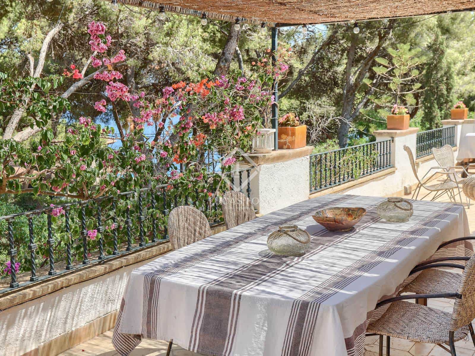 5 Zimmer Villa zu verkaufen in Bendinat mit Pool Garage - 9.000.000 € (Ref: 9388450)