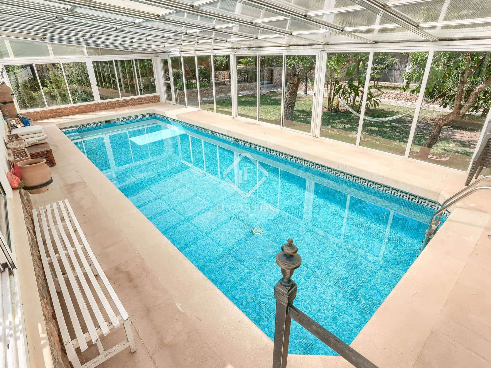 5 Zimmer Villa zu verkaufen in Bendinat mit Pool Garage - 9.000.000 € (Ref: 9388450)