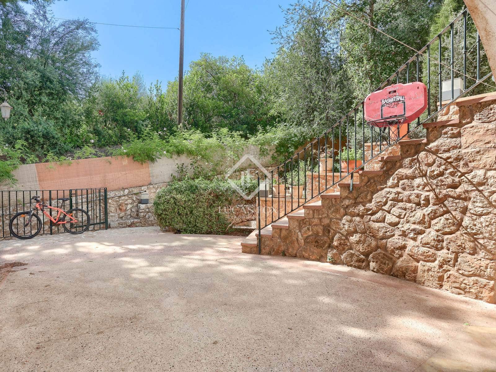 5 Zimmer Villa zu verkaufen in Bendinat mit Pool Garage - 9.000.000 € (Ref: 9388450)