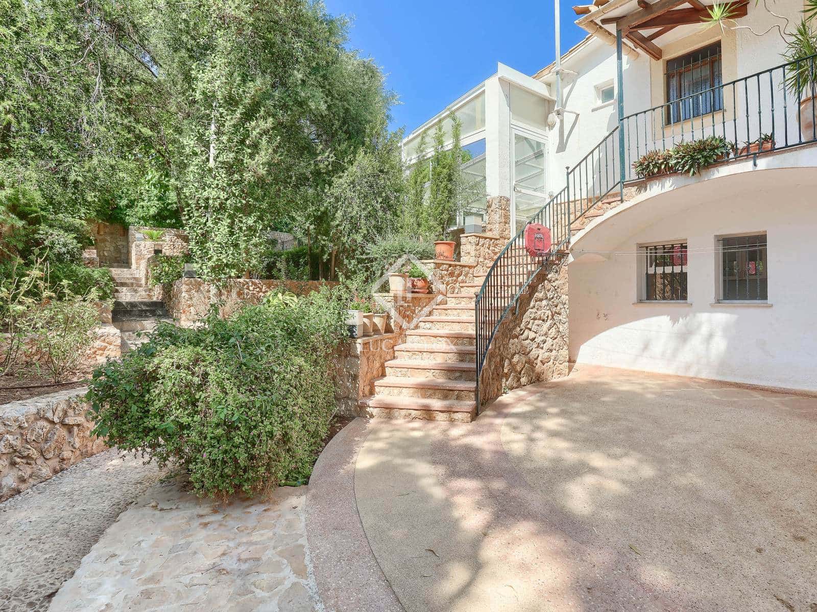 5 Zimmer Villa zu verkaufen in Bendinat mit Pool Garage - 9.000.000 € (Ref: 9388450)