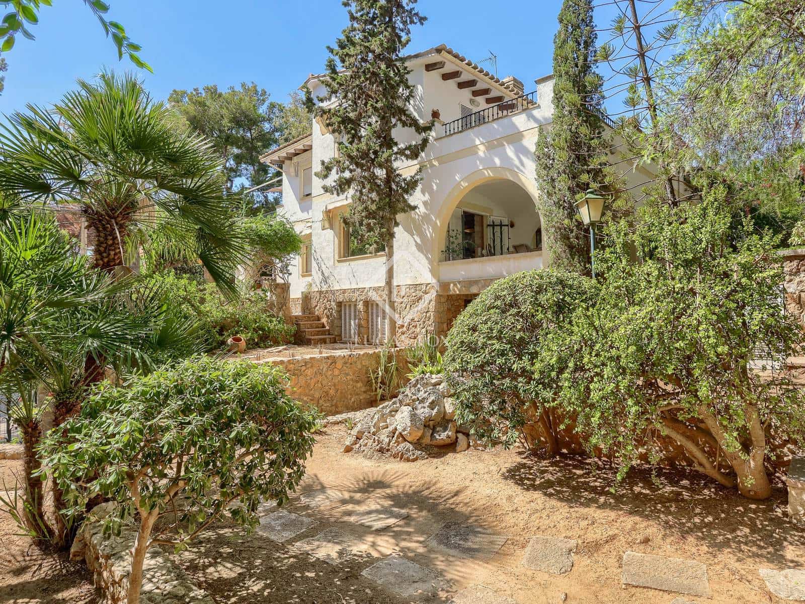 5 Zimmer Villa zu verkaufen in Bendinat mit Pool Garage - 9.000.000 € (Ref: 9388450)