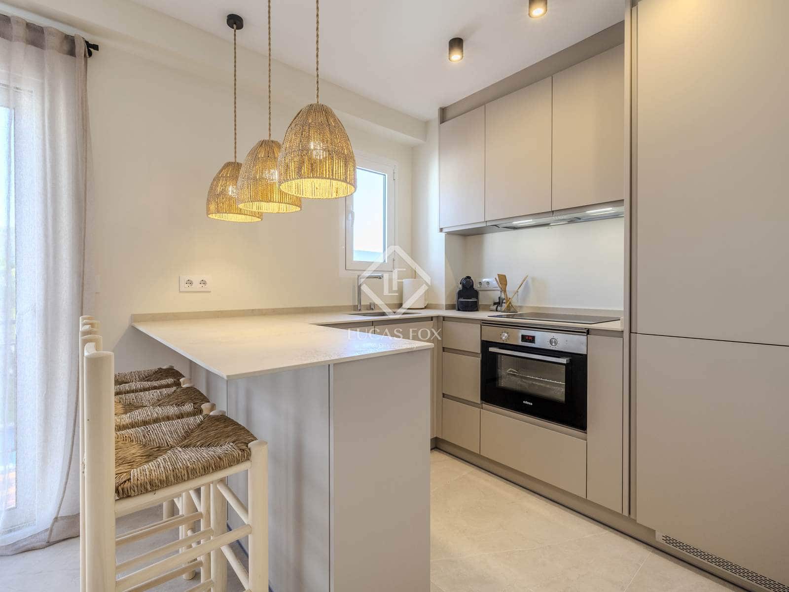 2 chambre Appartement à vendre à Javea / Xabia - 389 000 € (Ref: 9388661)