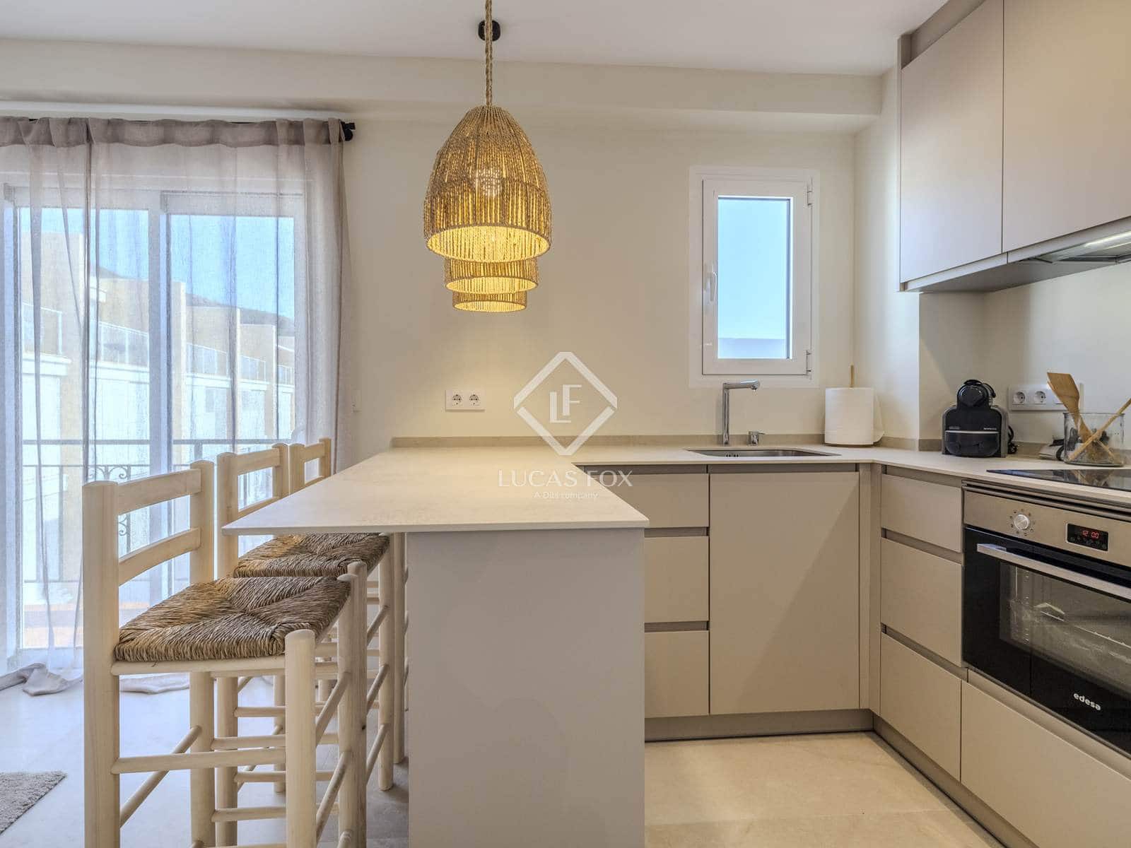 2 chambre Appartement à vendre à Javea / Xabia - 389 000 € (Ref: 9388661)