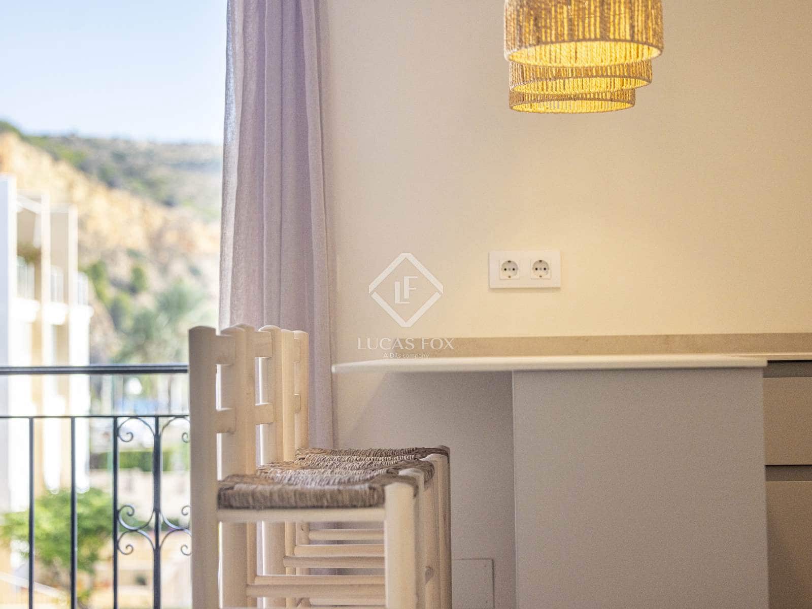 2 chambre Appartement à vendre à Javea / Xabia - 389 000 € (Ref: 9388661)