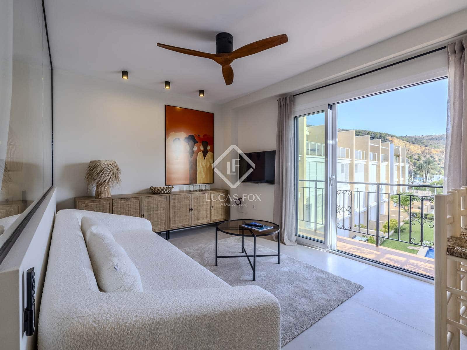 2 chambre Appartement à vendre à Javea / Xabia - 389 000 € (Ref: 9388661)