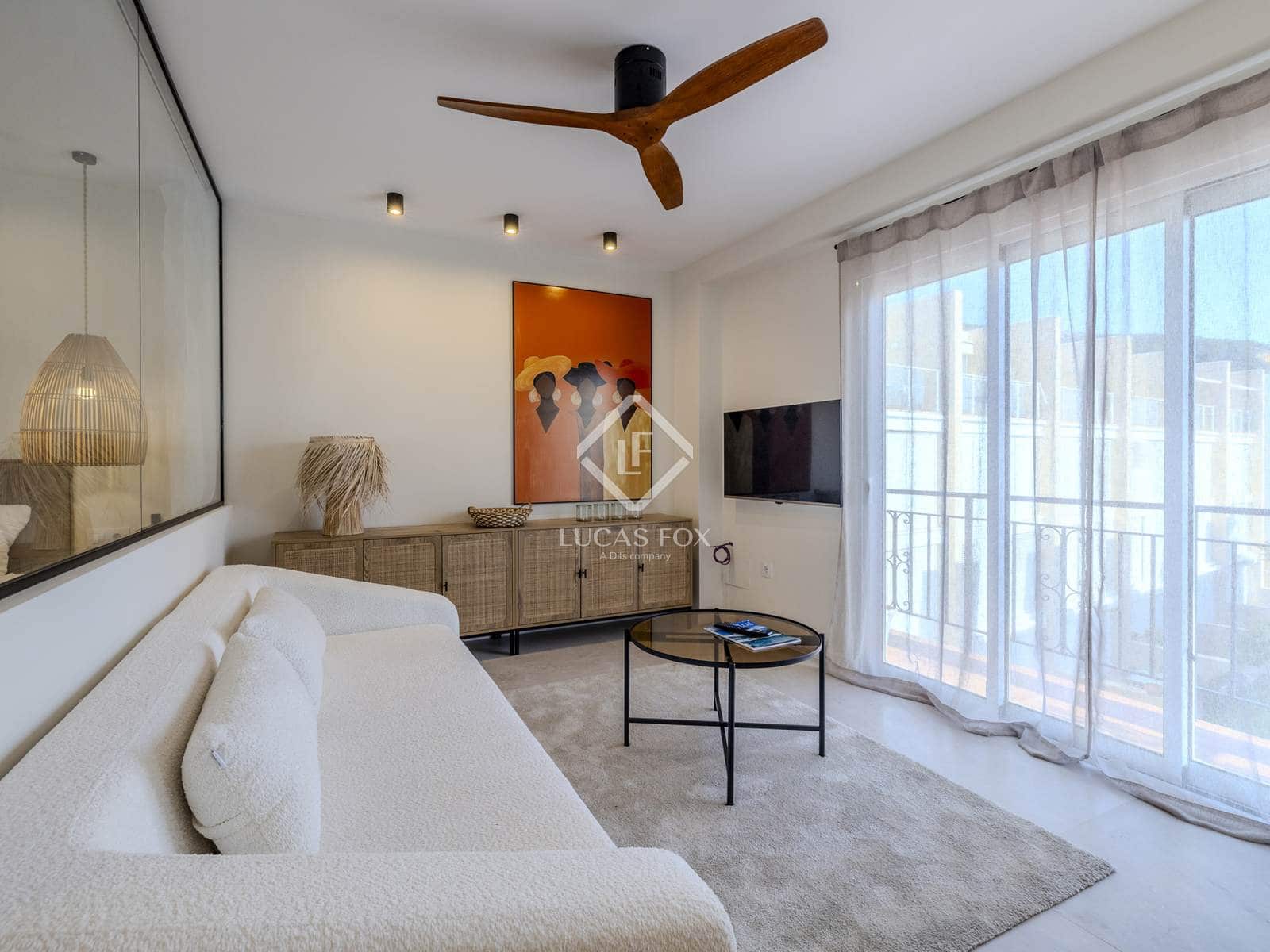 2 chambre Appartement à vendre à Javea / Xabia - 389 000 € (Ref: 9388661)