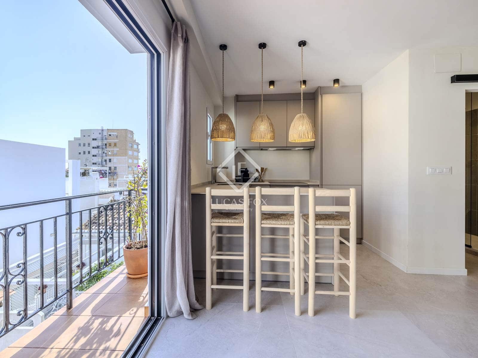 2 chambre Appartement à vendre à Javea / Xabia - 389 000 € (Ref: 9388661)