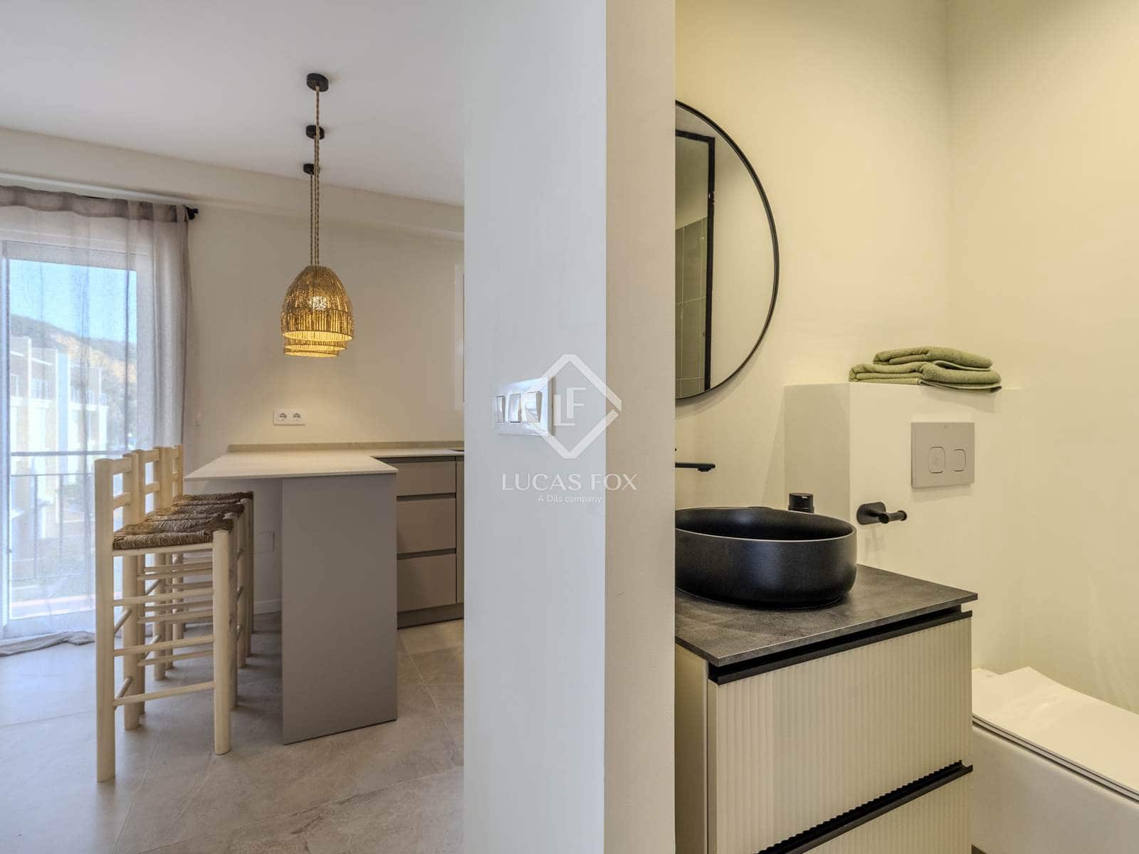 2 chambre Appartement à vendre à Javea / Xabia - 389 000 € (Ref: 9388661)