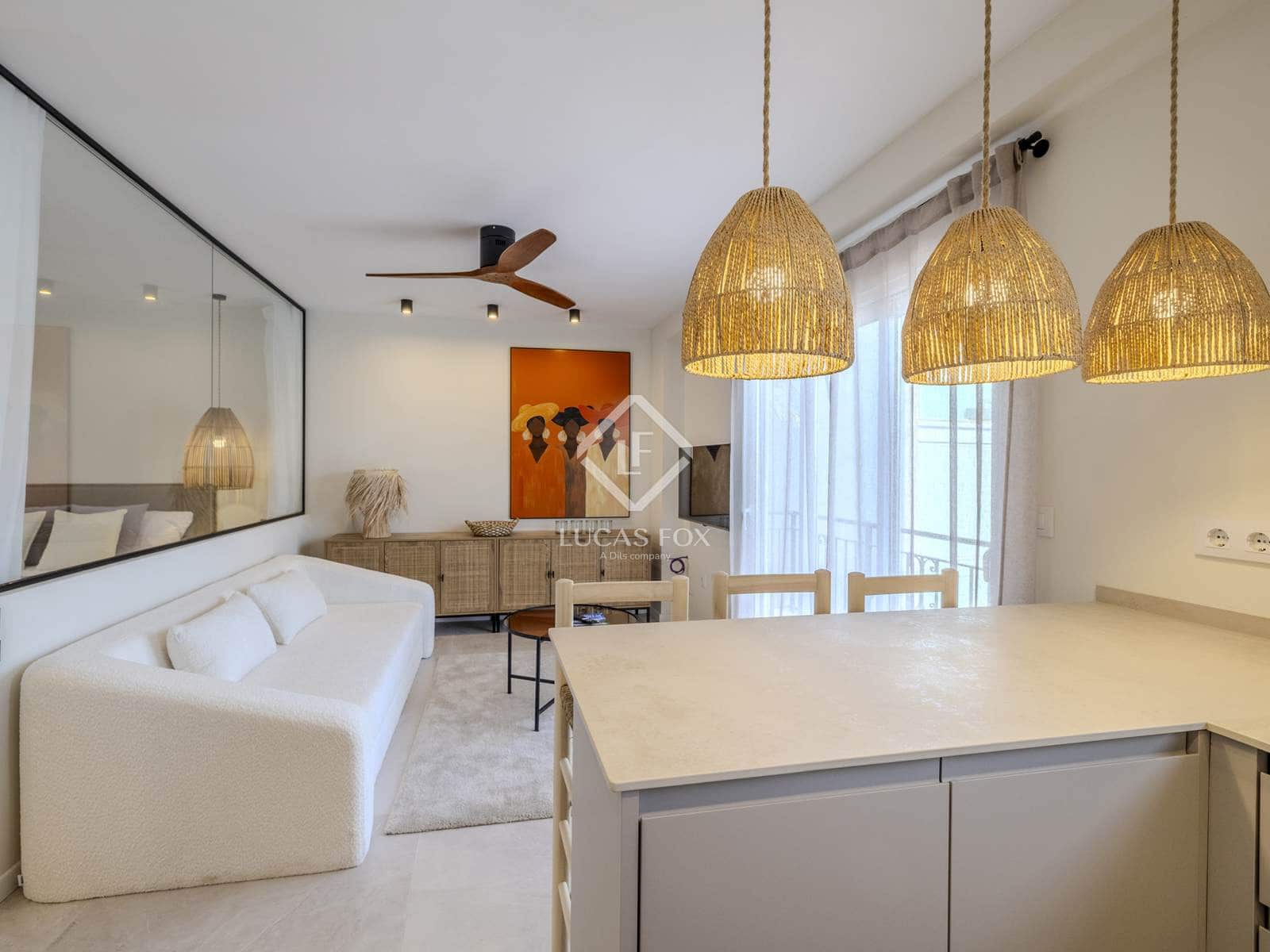 2 chambre Appartement à vendre à Javea / Xabia - 389 000 € (Ref: 9388661)