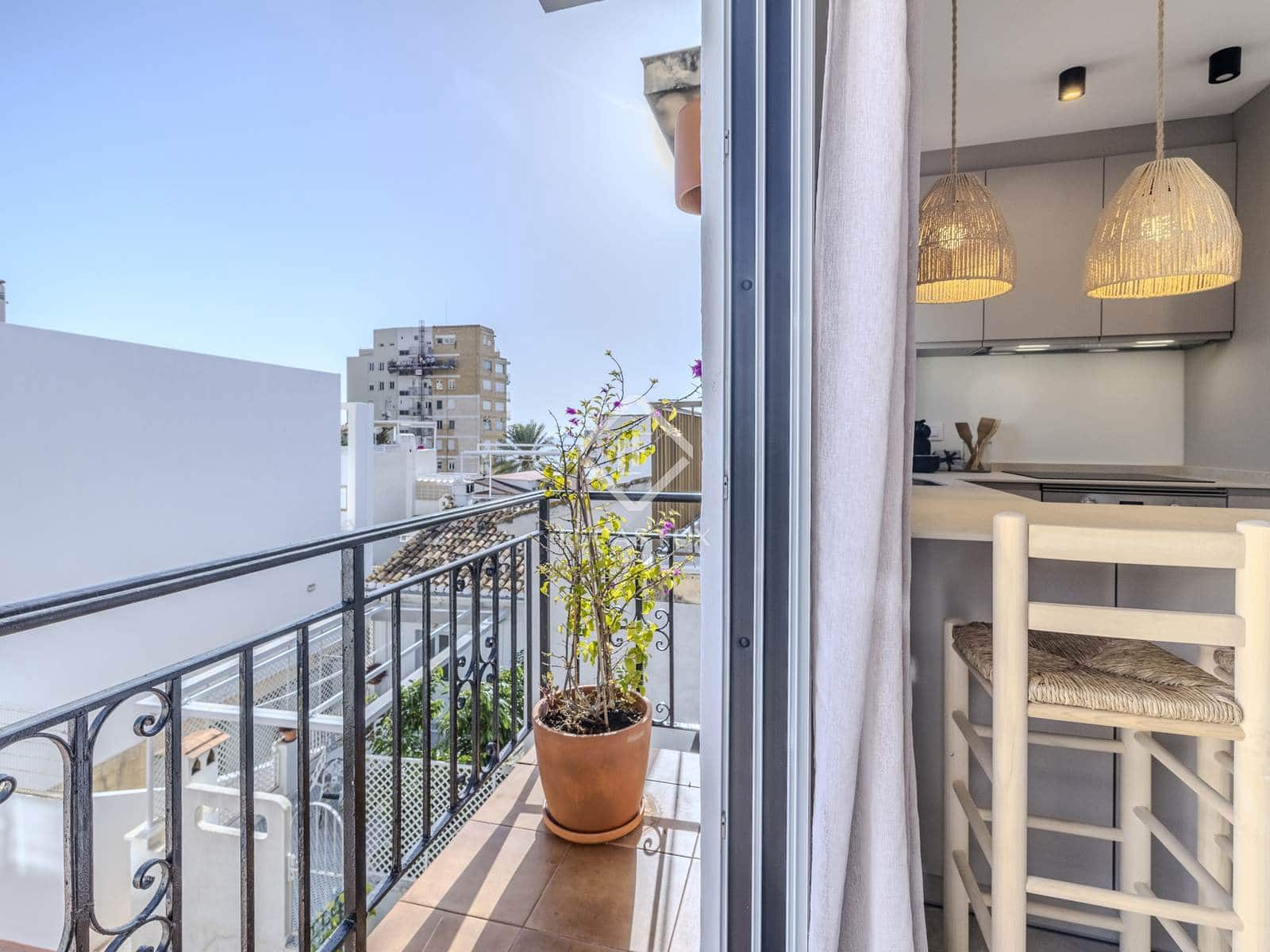 2 chambre Appartement à vendre à Javea / Xabia - 389 000 € (Ref: 9388661)