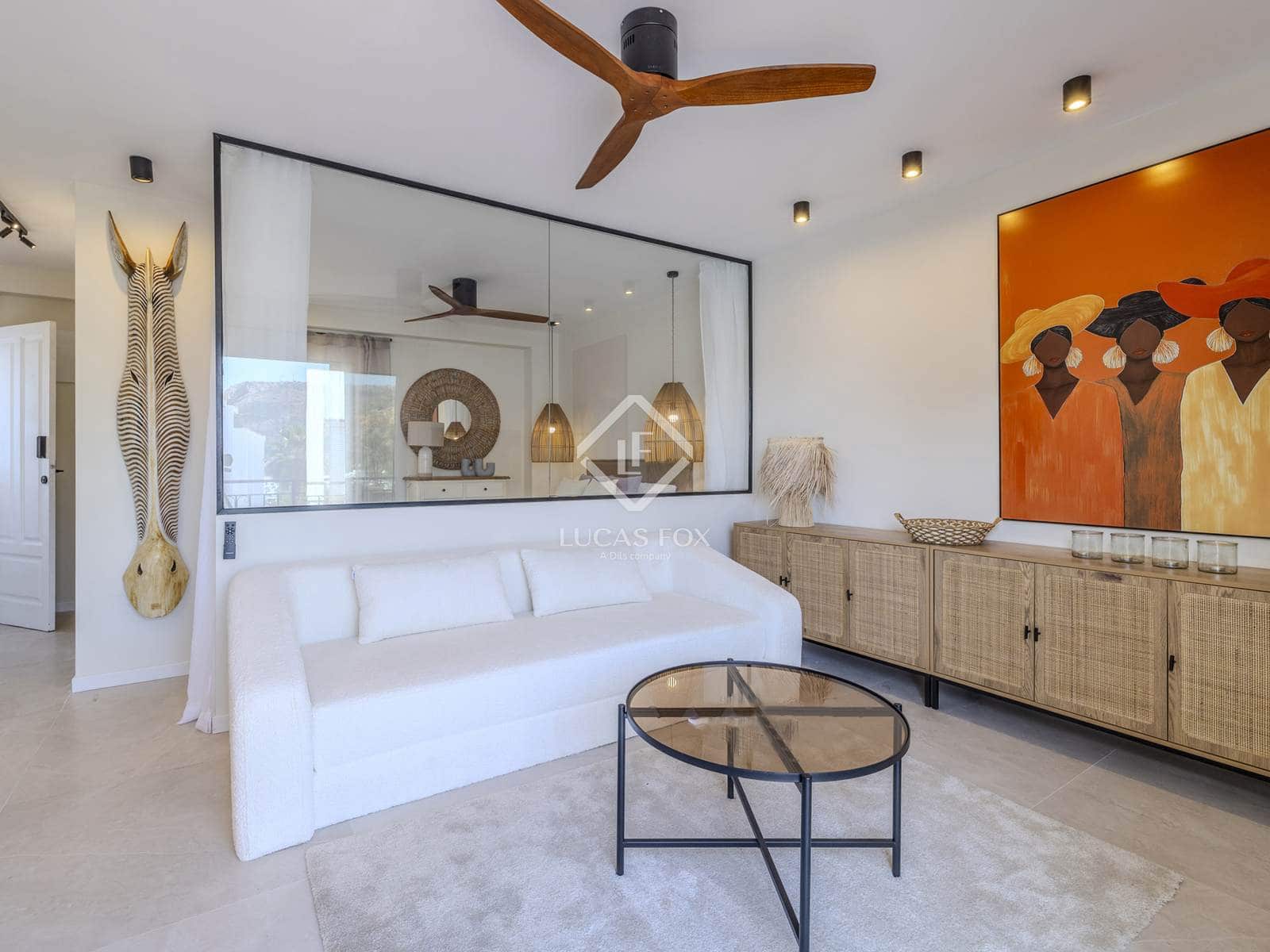 2 chambre Appartement à vendre à Javea / Xabia - 389 000 € (Ref: 9388661)