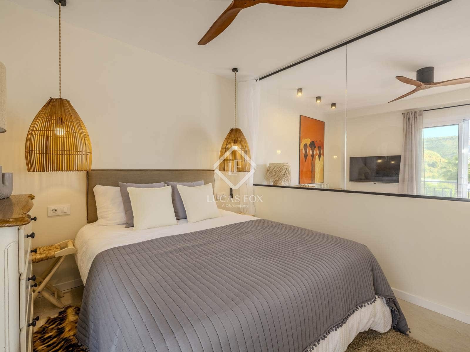 2 chambre Appartement à vendre à Javea / Xabia - 389 000 € (Ref: 9388661)