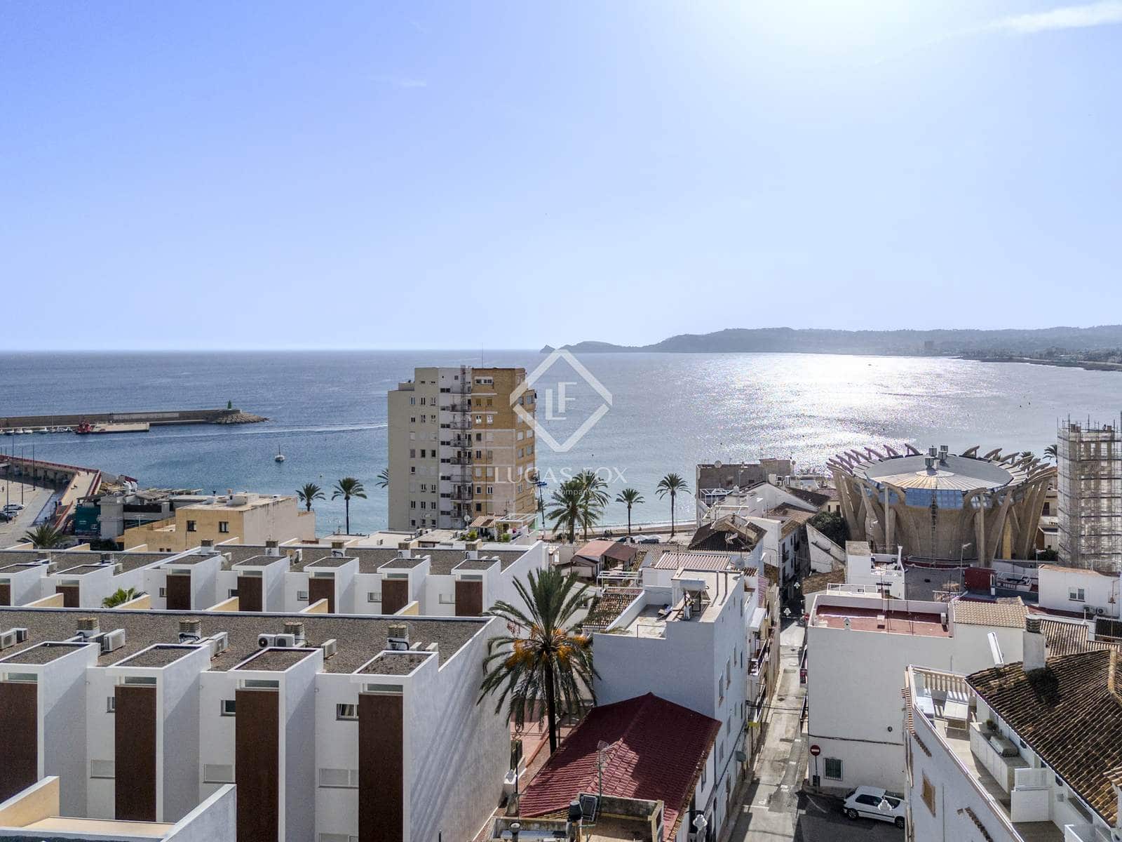 2 chambre Appartement à vendre à Javea / Xabia - 389 000 € (Ref: 9388661)