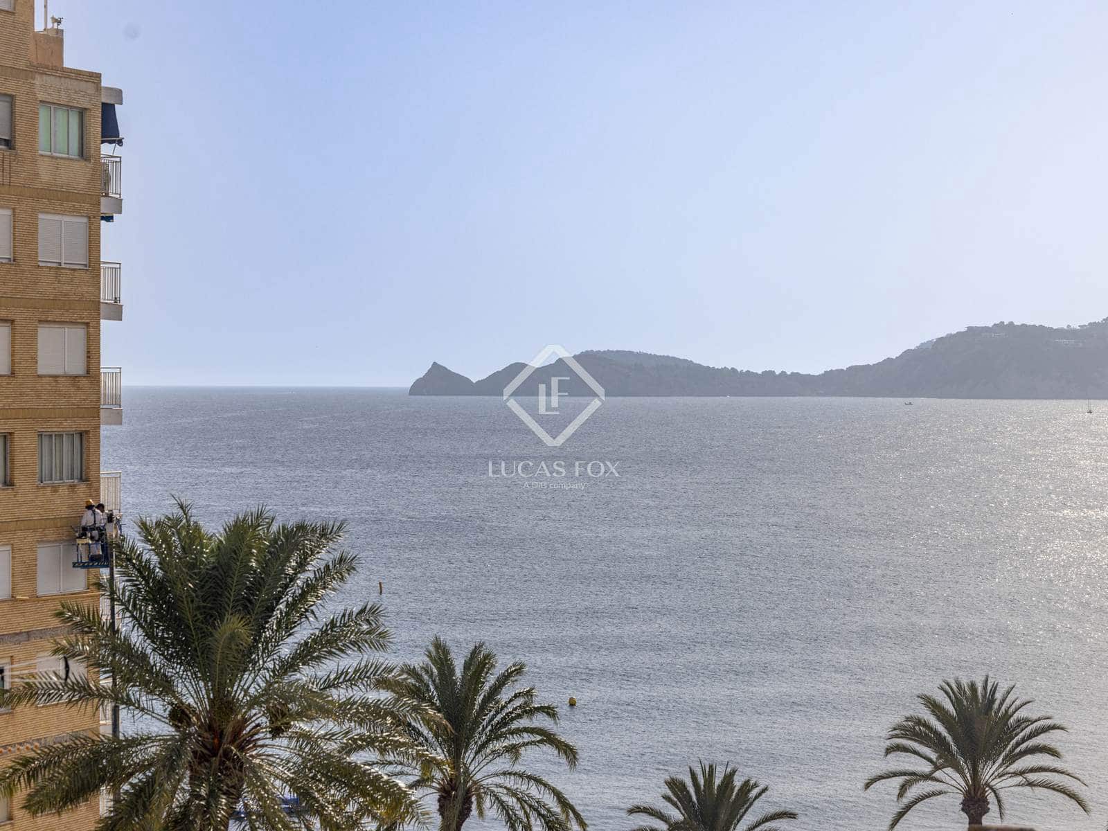 2 chambre Appartement à vendre à Javea / Xabia - 389 000 € (Ref: 9388661)