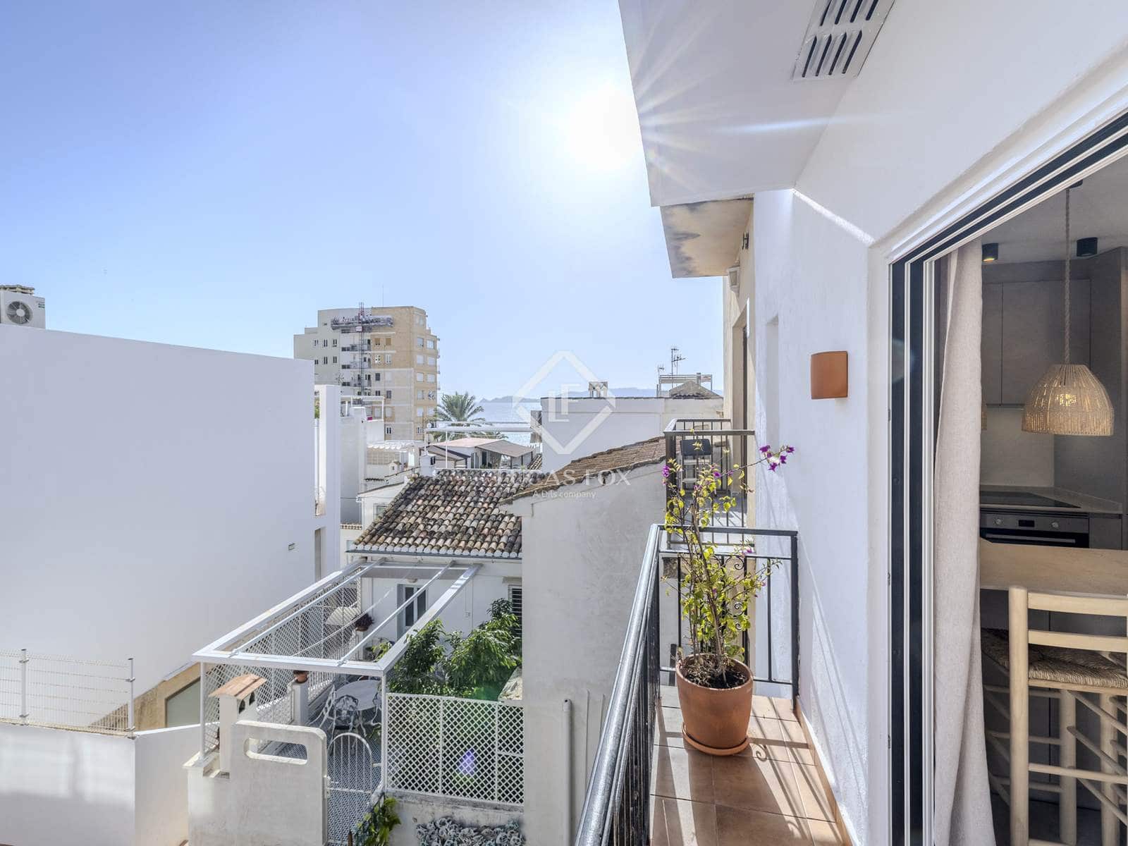 2 chambre Appartement à vendre à Javea / Xabia - 389 000 € (Ref: 9388661)