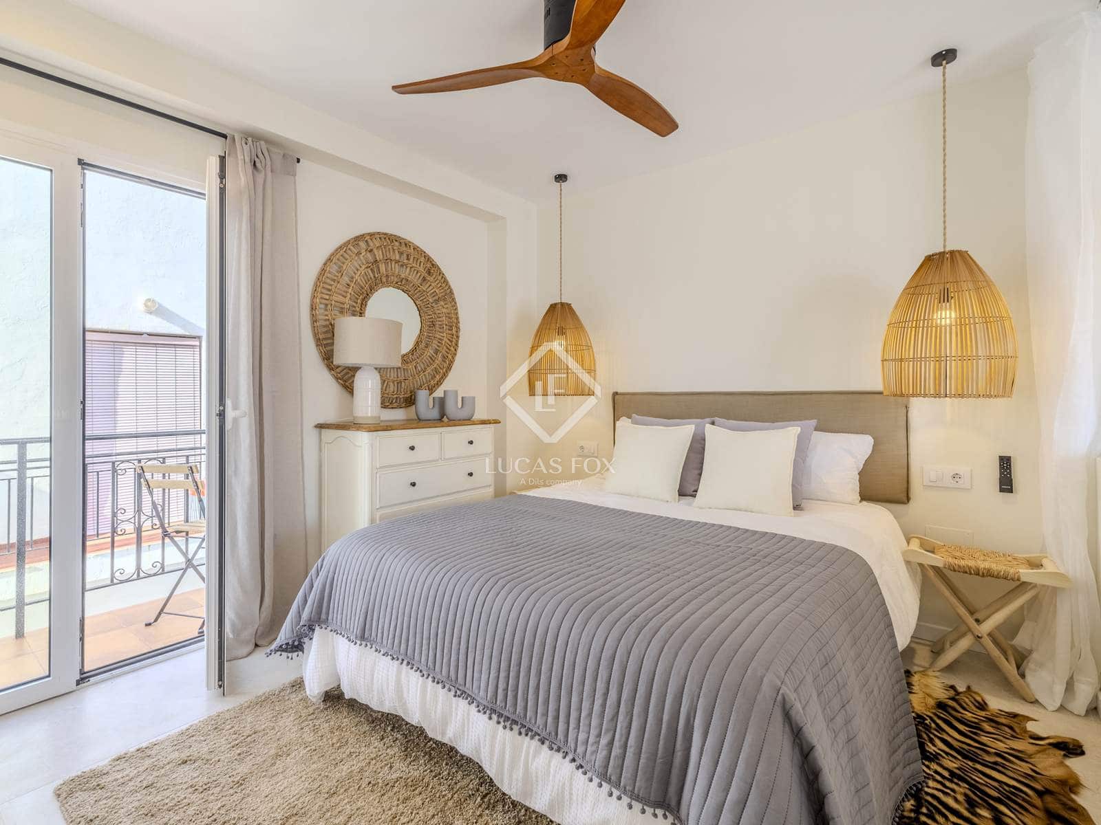 2 chambre Appartement à vendre à Javea / Xabia - 389 000 € (Ref: 9388661)