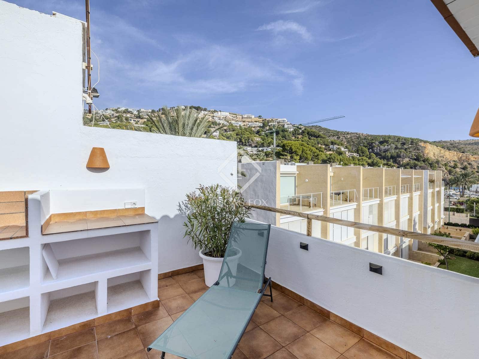 2 chambre Appartement à vendre à Javea / Xabia - 389 000 € (Ref: 9388661)