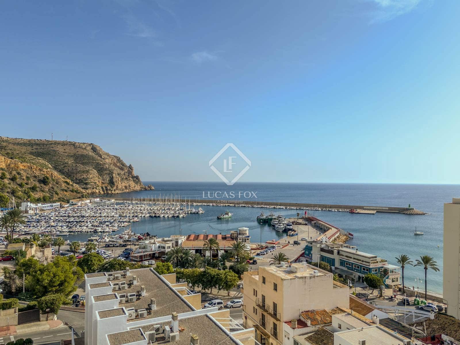 2 chambre Appartement à vendre à Javea / Xabia - 389 000 € (Ref: 9388661)