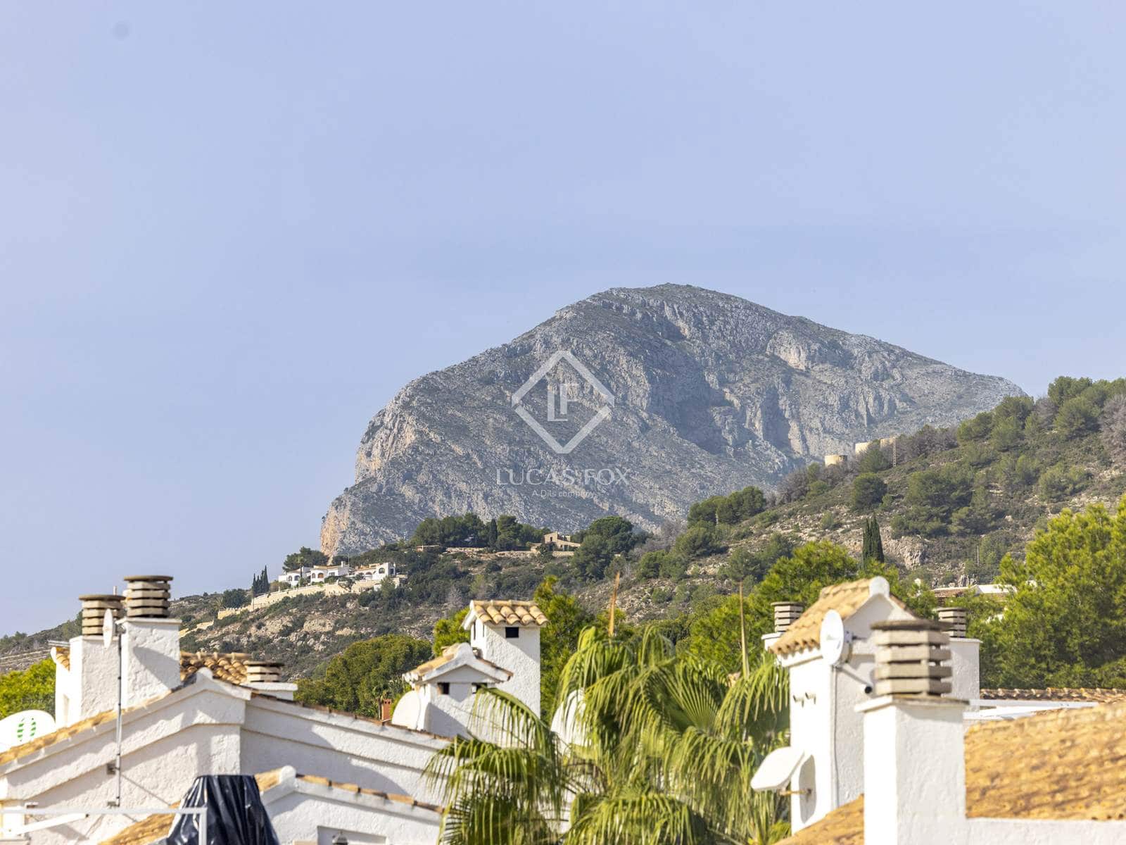 2 chambre Appartement à vendre à Javea / Xabia - 389 000 € (Ref: 9388661)