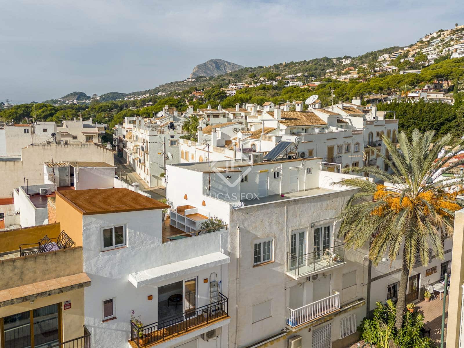 2 chambre Appartement à vendre à Javea / Xabia - 389 000 € (Ref: 9388661)