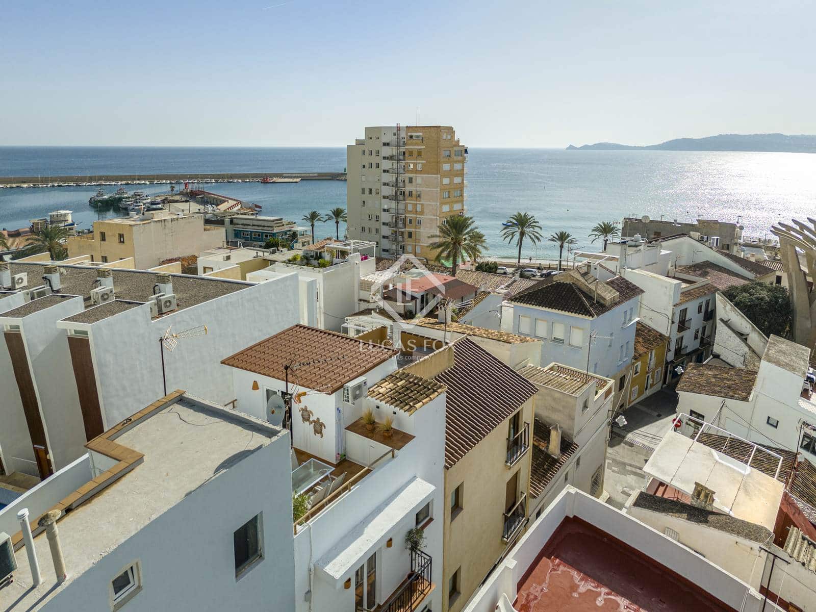 2 chambre Appartement à vendre à Javea / Xabia - 389 000 € (Ref: 9388661)