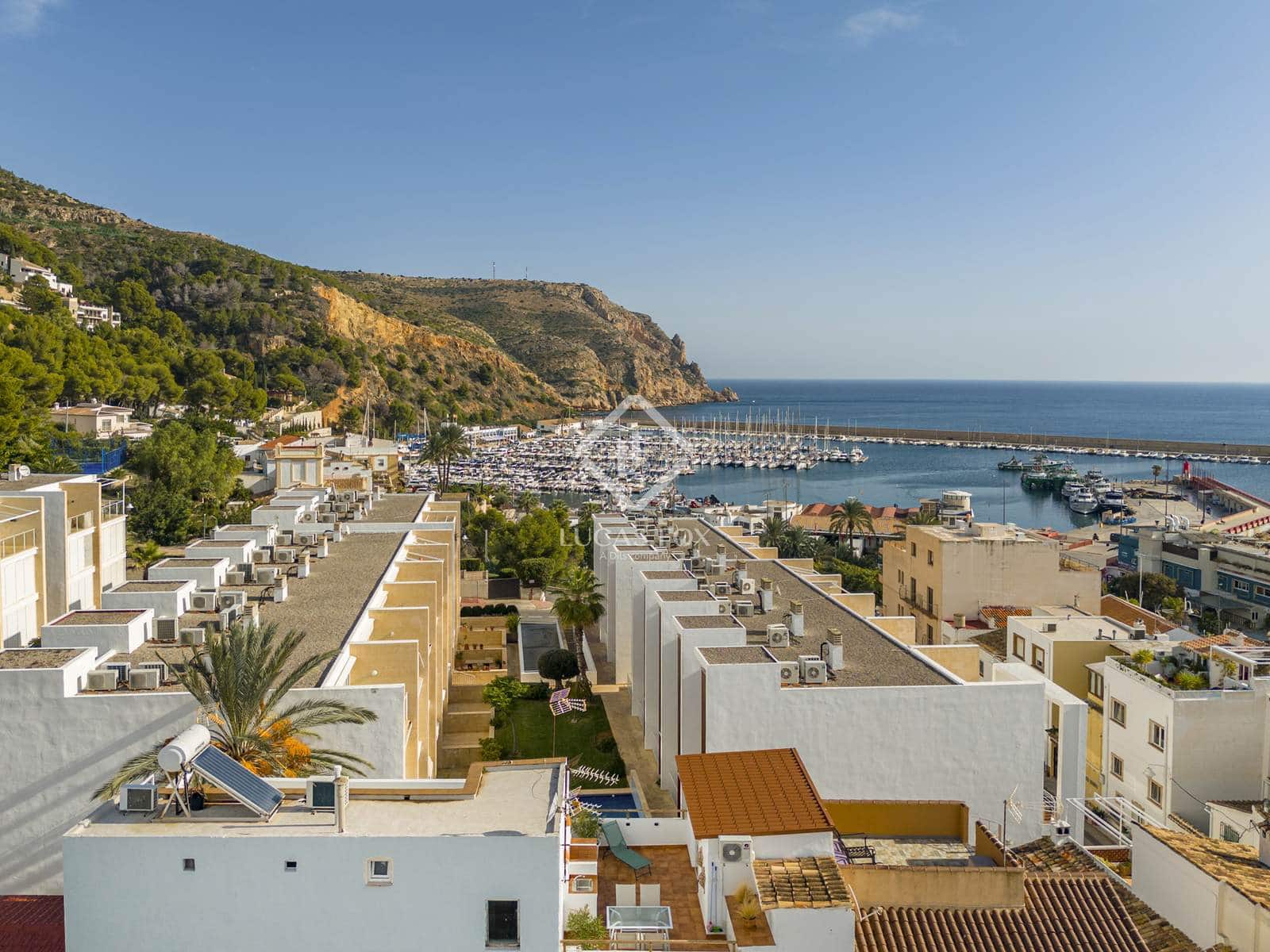 2 chambre Appartement à vendre à Javea / Xabia - 389 000 € (Ref: 9388661)