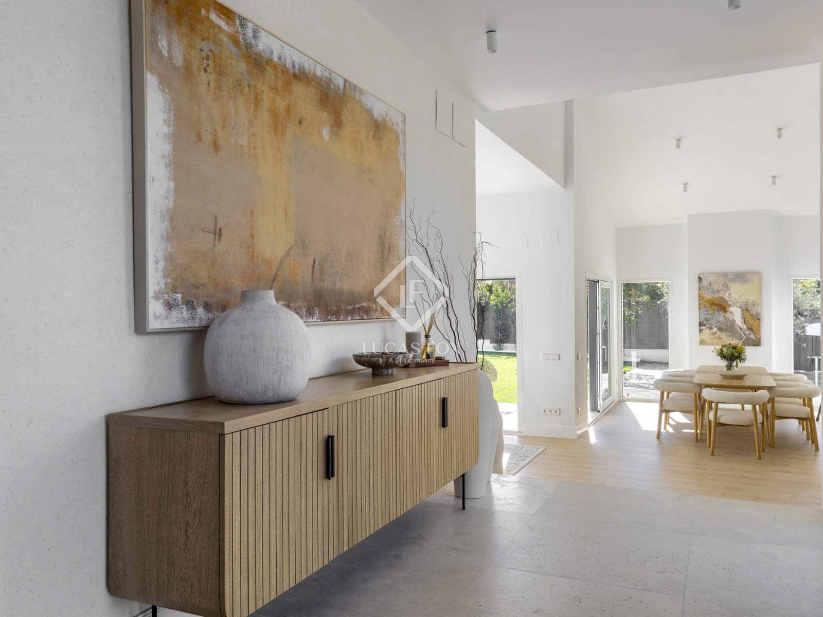 5 bedroom Villa for sale in Boadilla del Monte with pool garage - € 2,990,000 (Ref: 9388662)