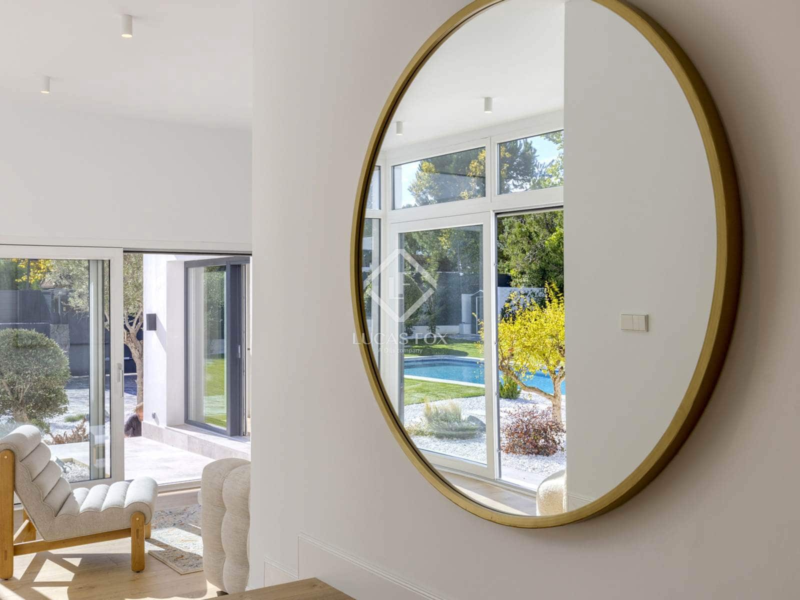 5 bedroom Villa for sale in Boadilla del Monte with pool garage - € 2,990,000 (Ref: 9388662)