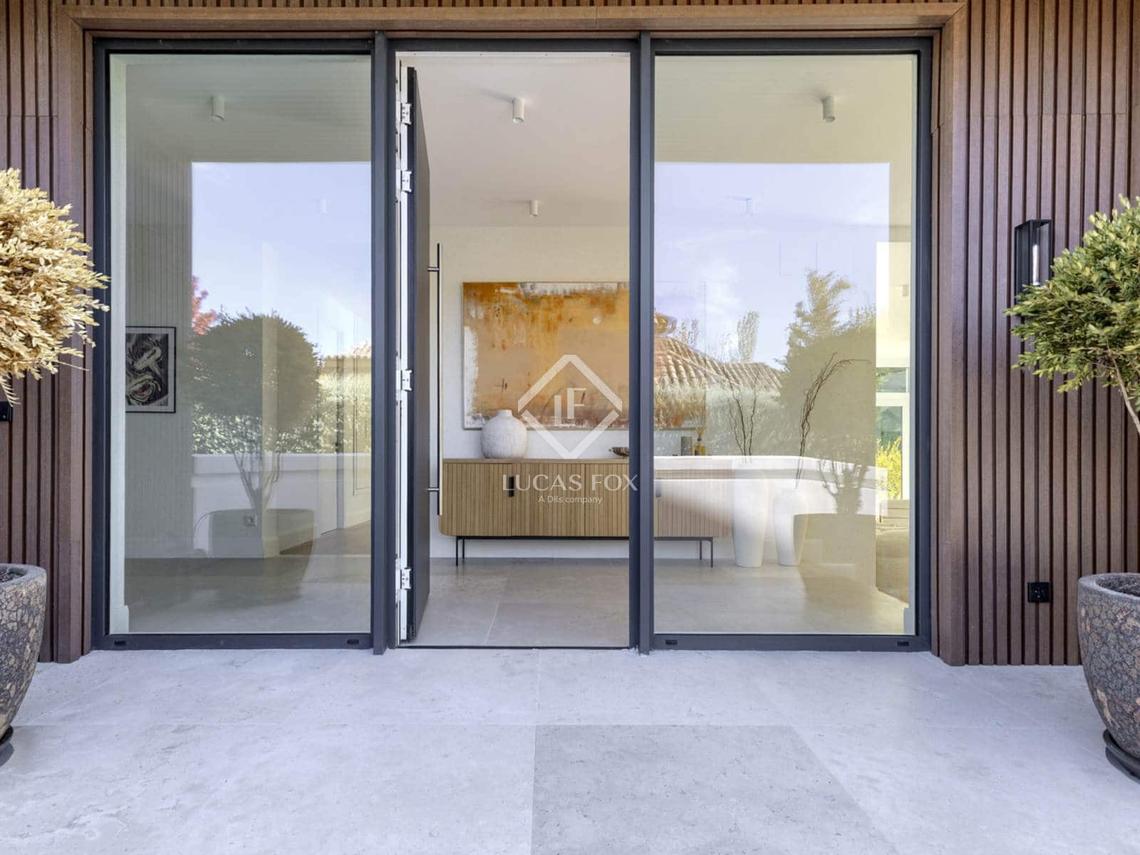 5 bedroom Villa for sale in Boadilla del Monte with pool garage - € 2,990,000 (Ref: 9388662)