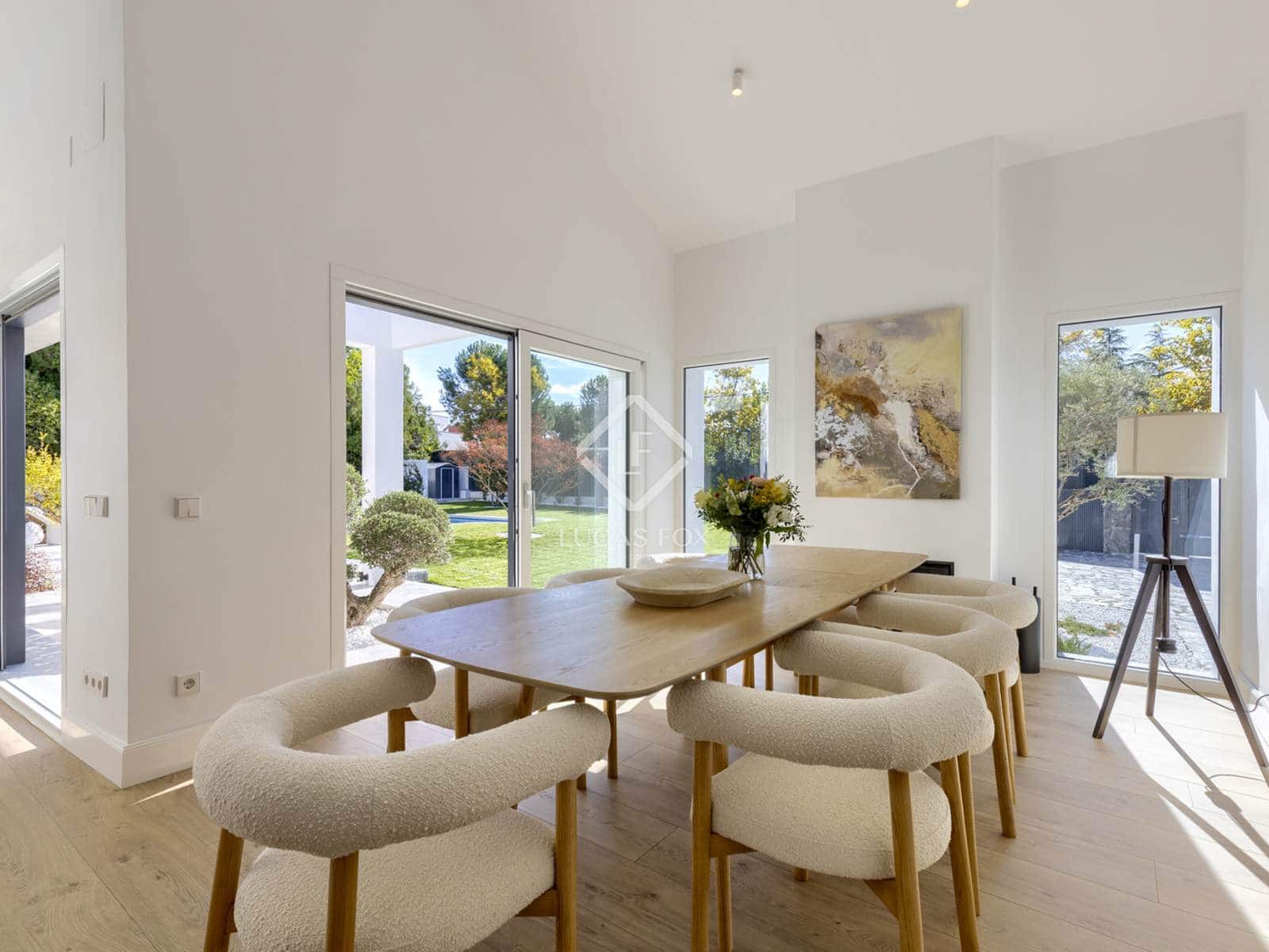 5 bedroom Villa for sale in Boadilla del Monte with pool garage - € 2,990,000 (Ref: 9388662)