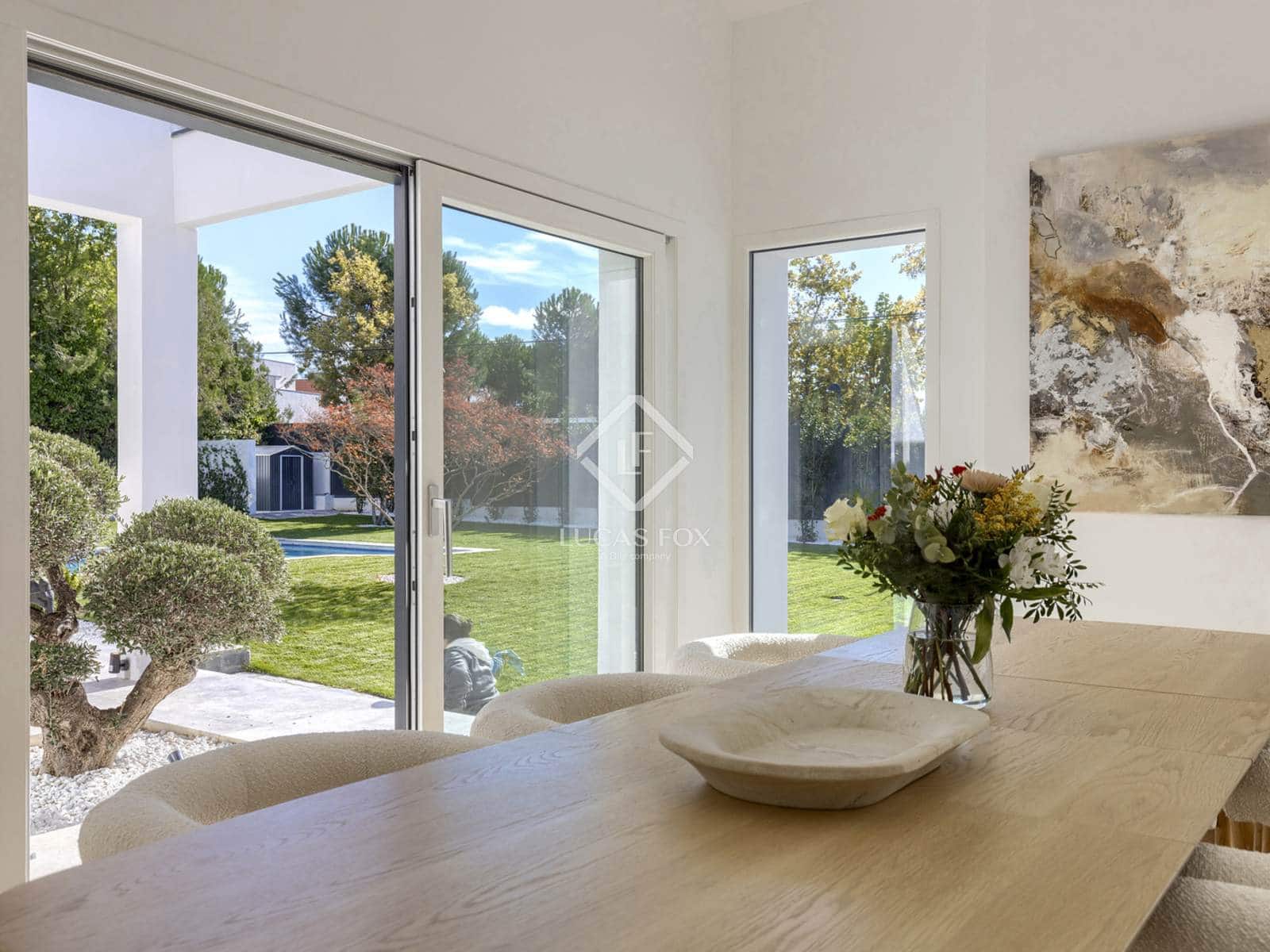 5 bedroom Villa for sale in Boadilla del Monte with pool garage - € 2,990,000 (Ref: 9388662)