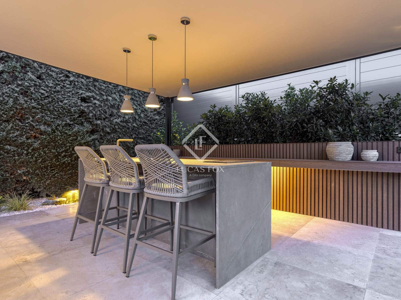 5 bedroom Villa for sale in Boadilla del Monte with pool garage - € 2,990,000 (Ref: 9388662)