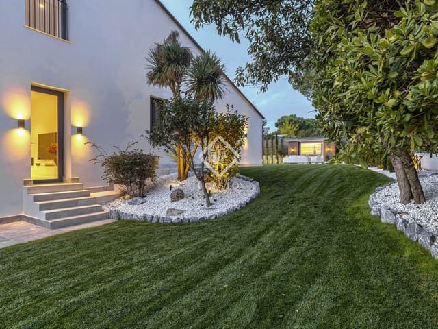 5 slaapkamer Villa te koop in Boadilla del Monte met zwembad garage - € 2.990.000 (Ref: 9388662)