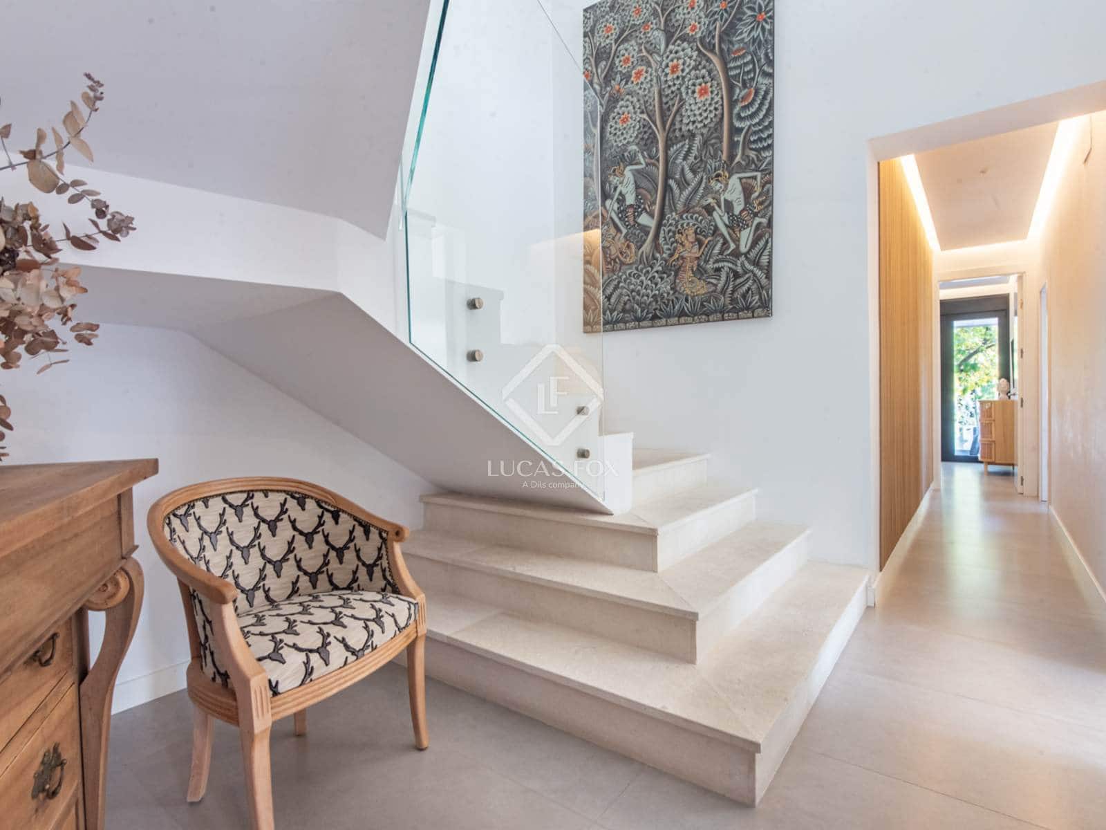 6 bedroom Villa for sale in Boadilla del Monte with pool garage - € 3,900,000 (Ref: 9388663)