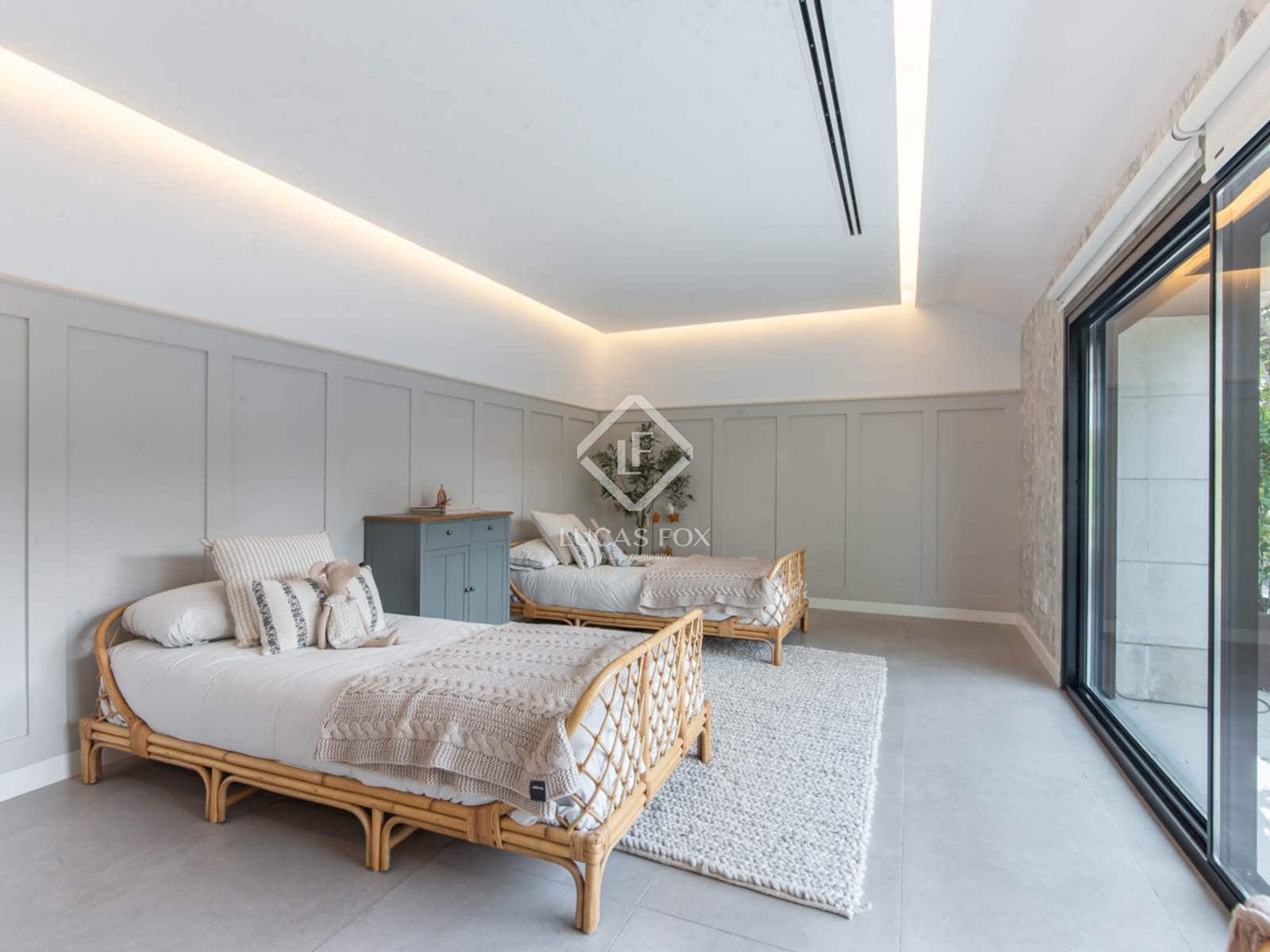 6 bedroom Villa for sale in Boadilla del Monte with pool garage - € 3,900,000 (Ref: 9388663)