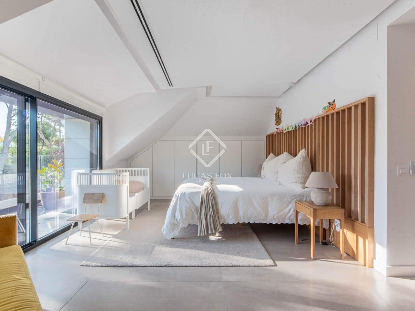 6 bedroom Villa for sale in Boadilla del Monte with pool garage - € 3,900,000 (Ref: 9388663)