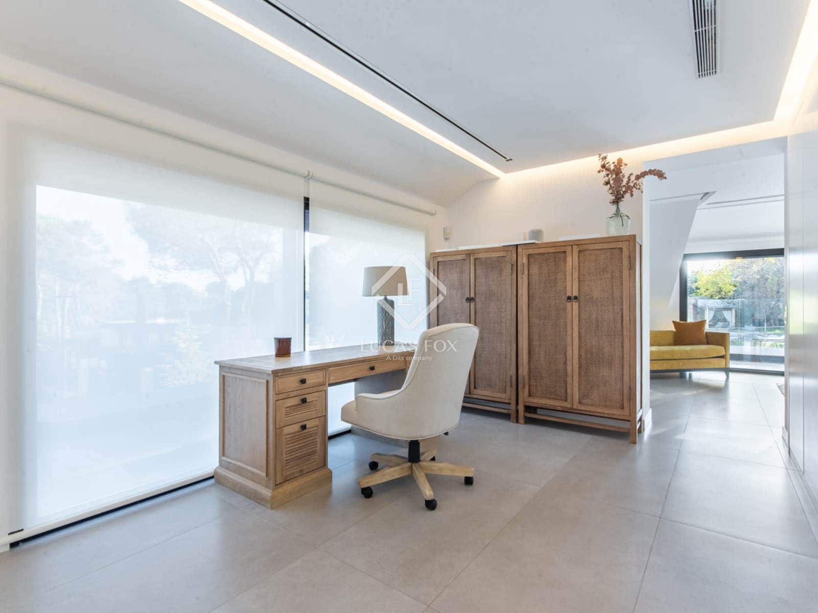 6 bedroom Villa for sale in Boadilla del Monte with pool garage - € 3,900,000 (Ref: 9388663)