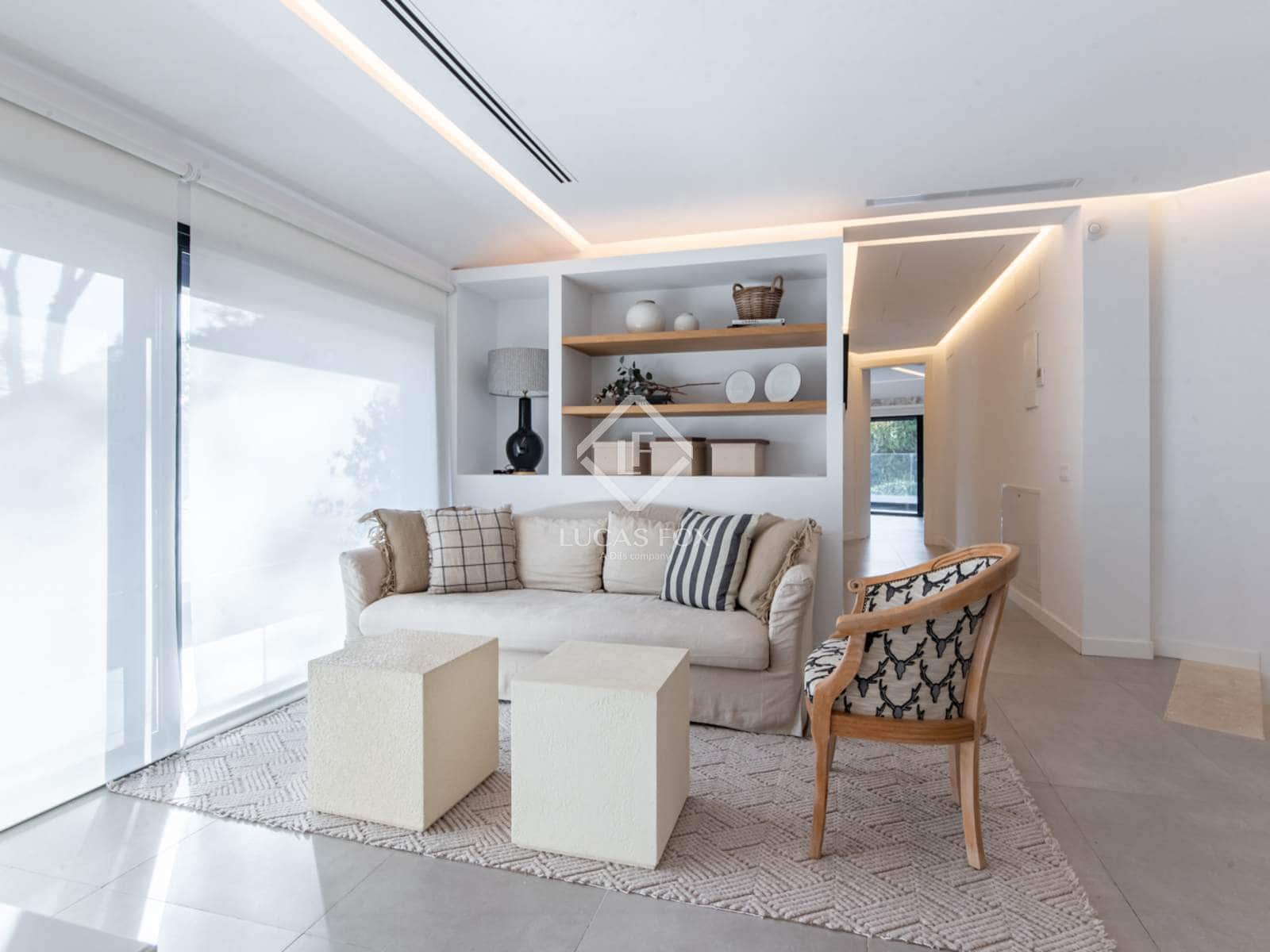 6 bedroom Villa for sale in Boadilla del Monte with pool garage - € 3,900,000 (Ref: 9388663)