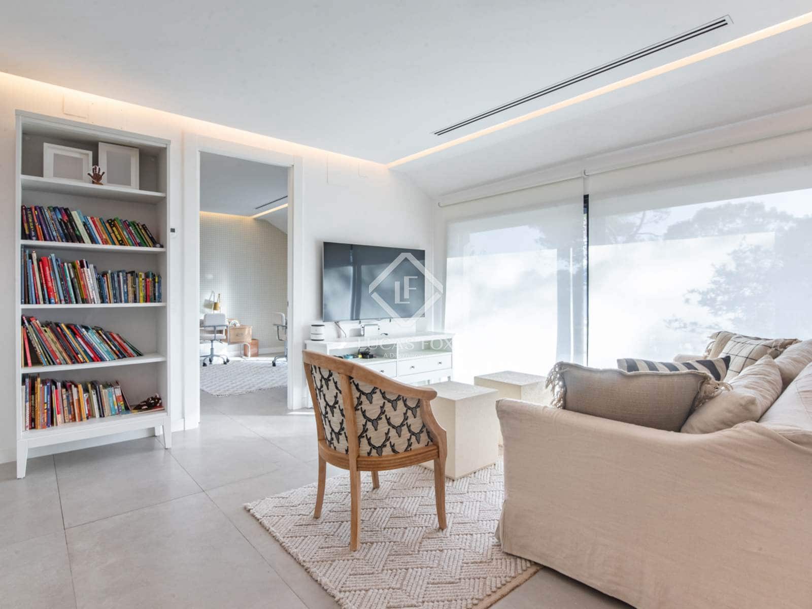 6 bedroom Villa for sale in Boadilla del Monte with pool garage - € 3,900,000 (Ref: 9388663)