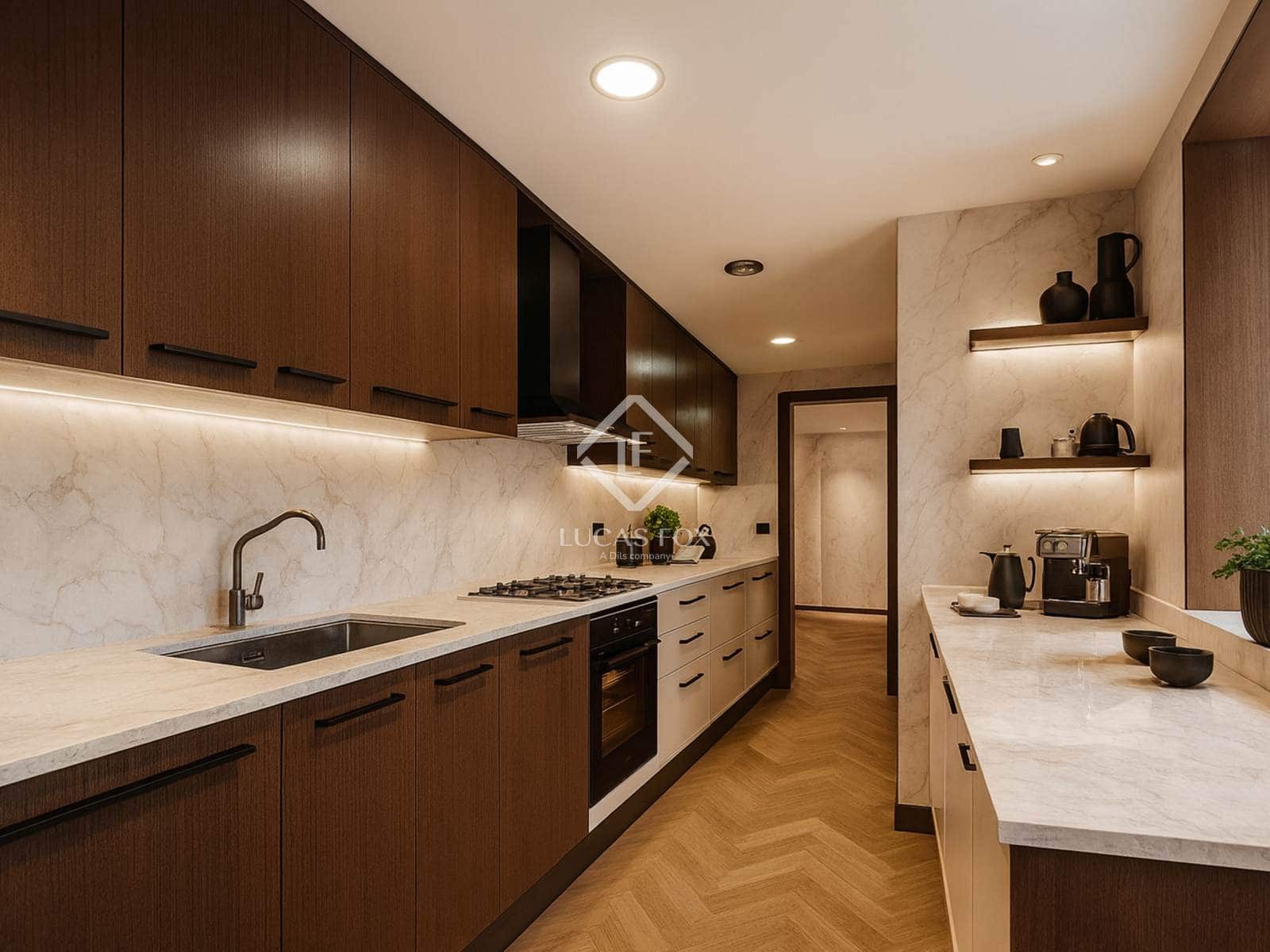 4 soverom Leilighet til salgs i Vilanova i la Geltru med garasje - € 435 000 (Ref: 9388668)