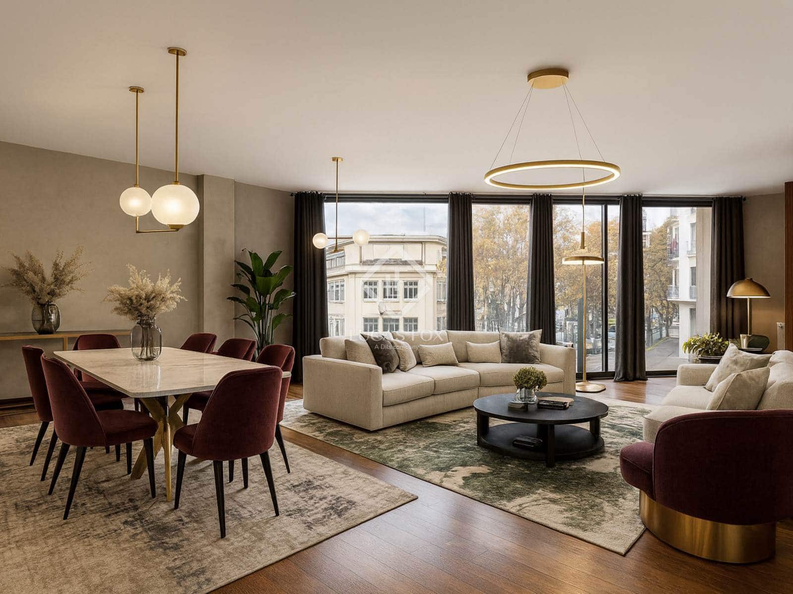 4 soverom Leilighet til salgs i Vilanova i la Geltru med garasje - € 435 000 (Ref: 9388668)