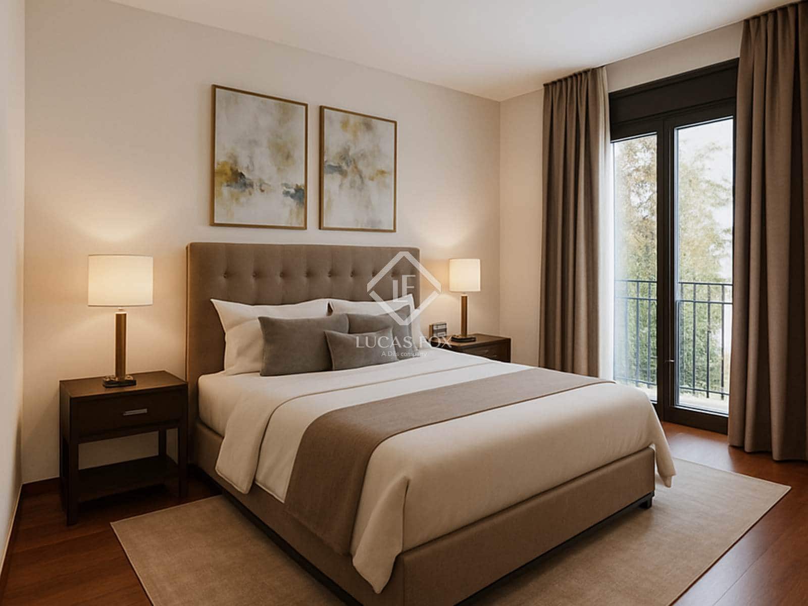 4 soverom Leilighet til salgs i Vilanova i la Geltru med garasje - € 435 000 (Ref: 9388668)