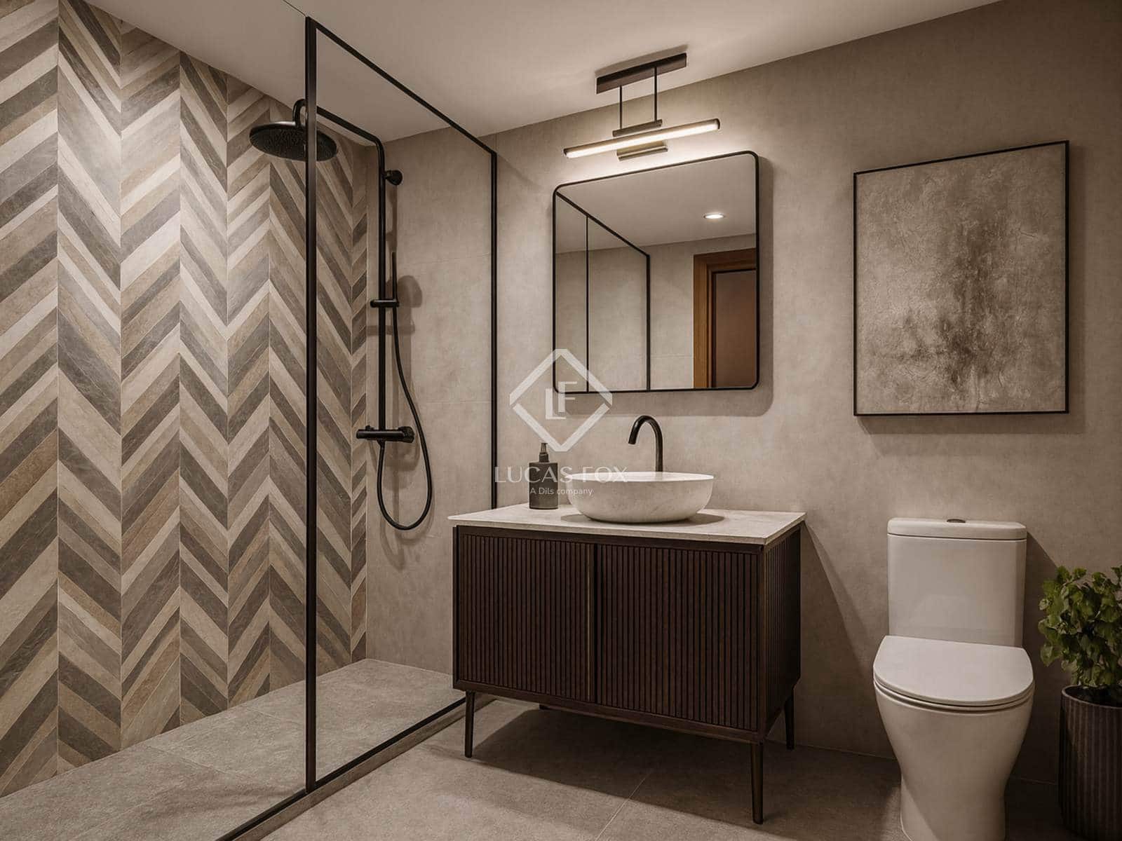 4 soverom Leilighet til salgs i Vilanova i la Geltru med garasje - € 435 000 (Ref: 9388668)