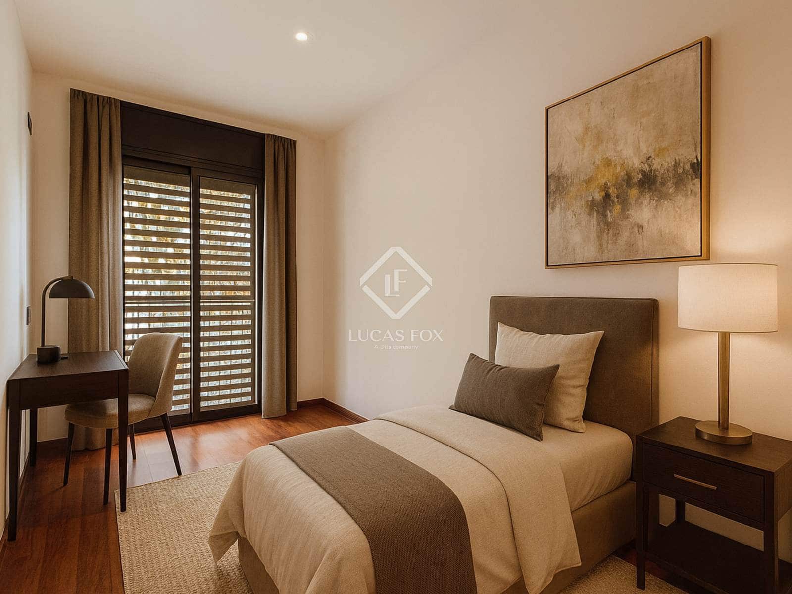 4 soverom Leilighet til salgs i Vilanova i la Geltru med garasje - € 435 000 (Ref: 9388668)