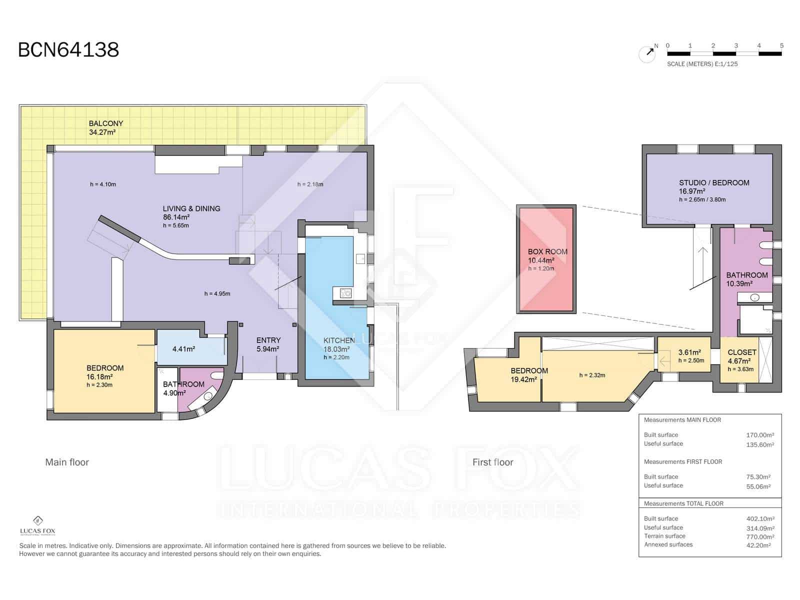 Chalet de 6 habitaciones en Barcelona ciudad en venta con piscina garaje - 1.640.000 € (Ref: 9389928)