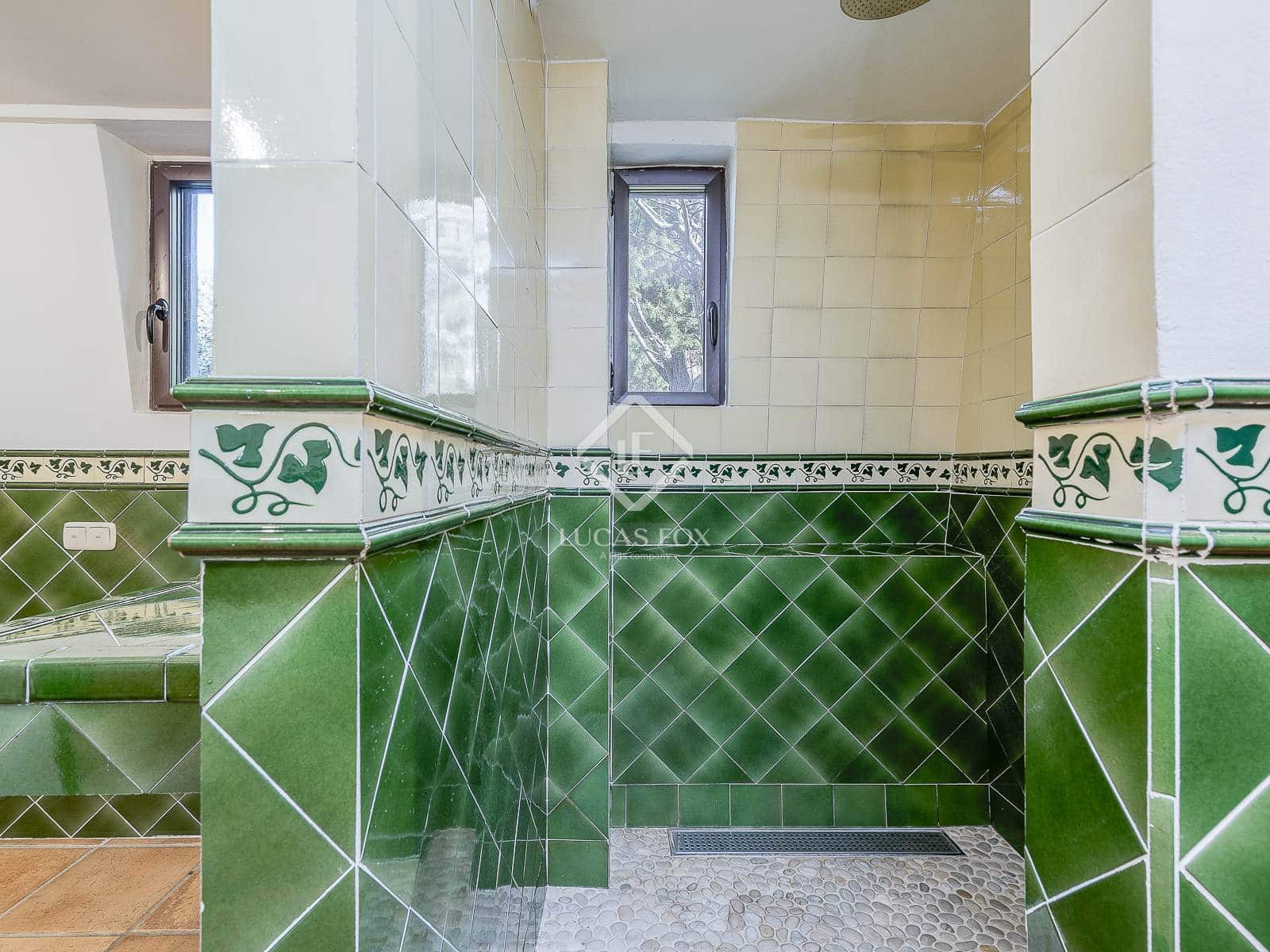 Chalet de 6 habitaciones en Barcelona ciudad en venta con piscina garaje - 1.640.000 € (Ref: 9389928)