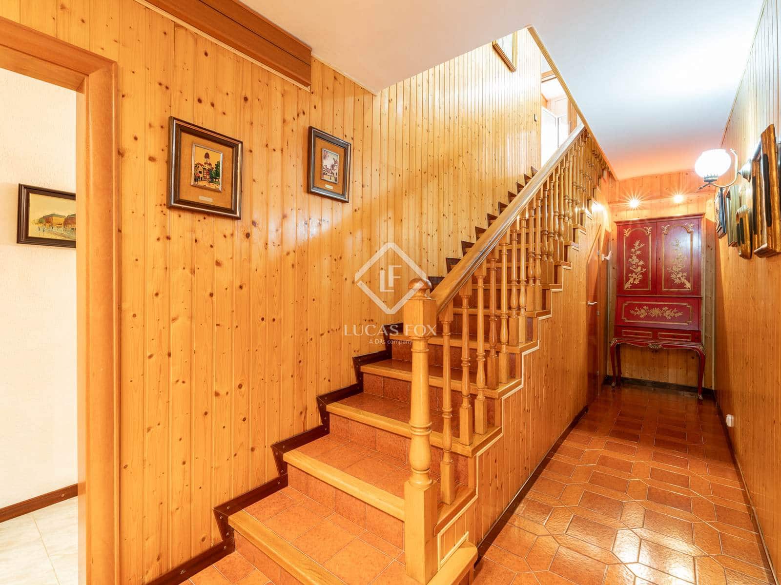 5 Zimmer Villa zu verkaufen in Castelldefels mit Pool Garage - 1.036.000 € (Ref: 9390814)