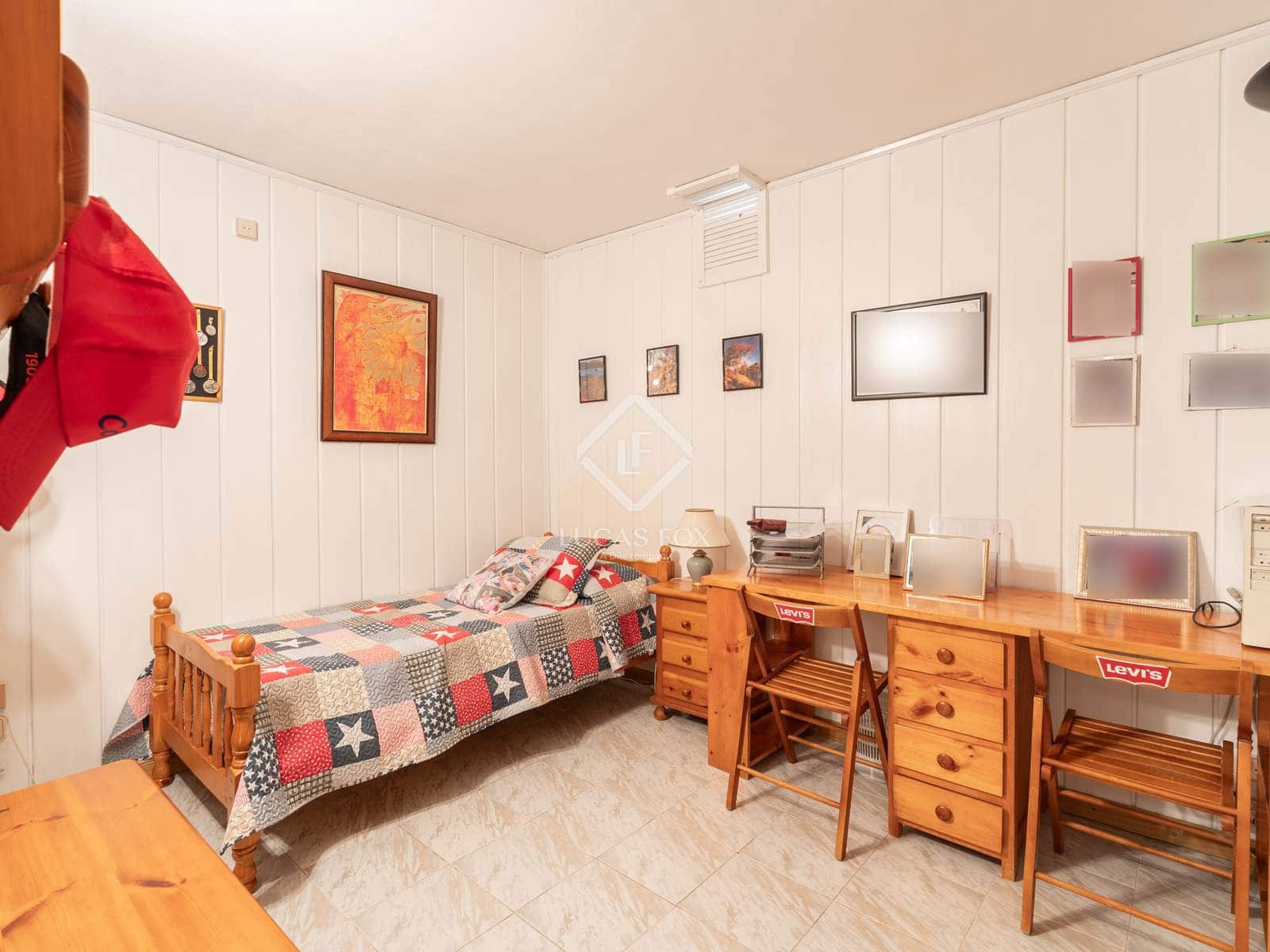 5 Zimmer Villa zu verkaufen in Castelldefels mit Pool Garage - 1.036.000 € (Ref: 9390814)